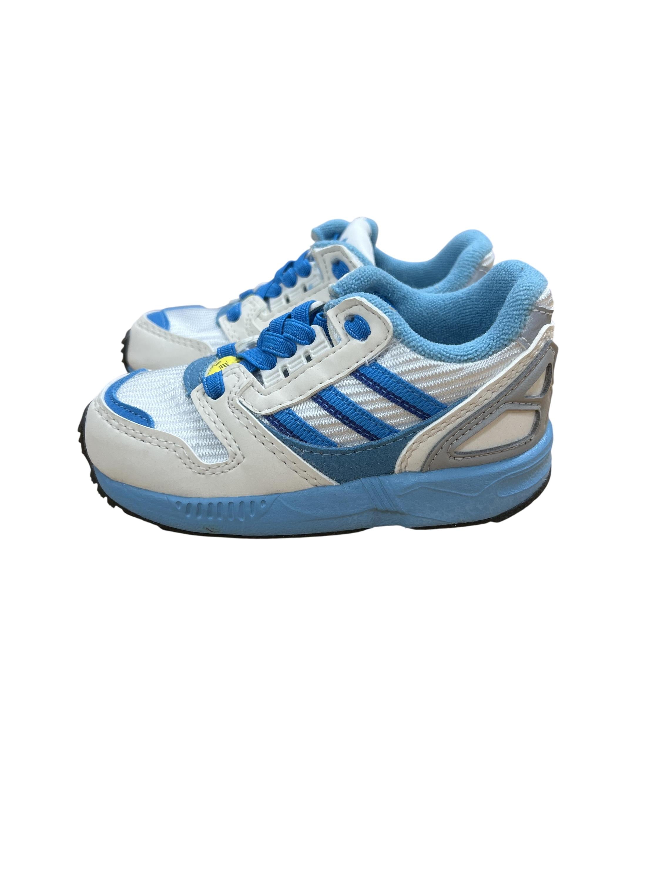 Schnürschuhe Halbschuhe Schuhe Baby schuhe Adidas Rear Image Second Hand