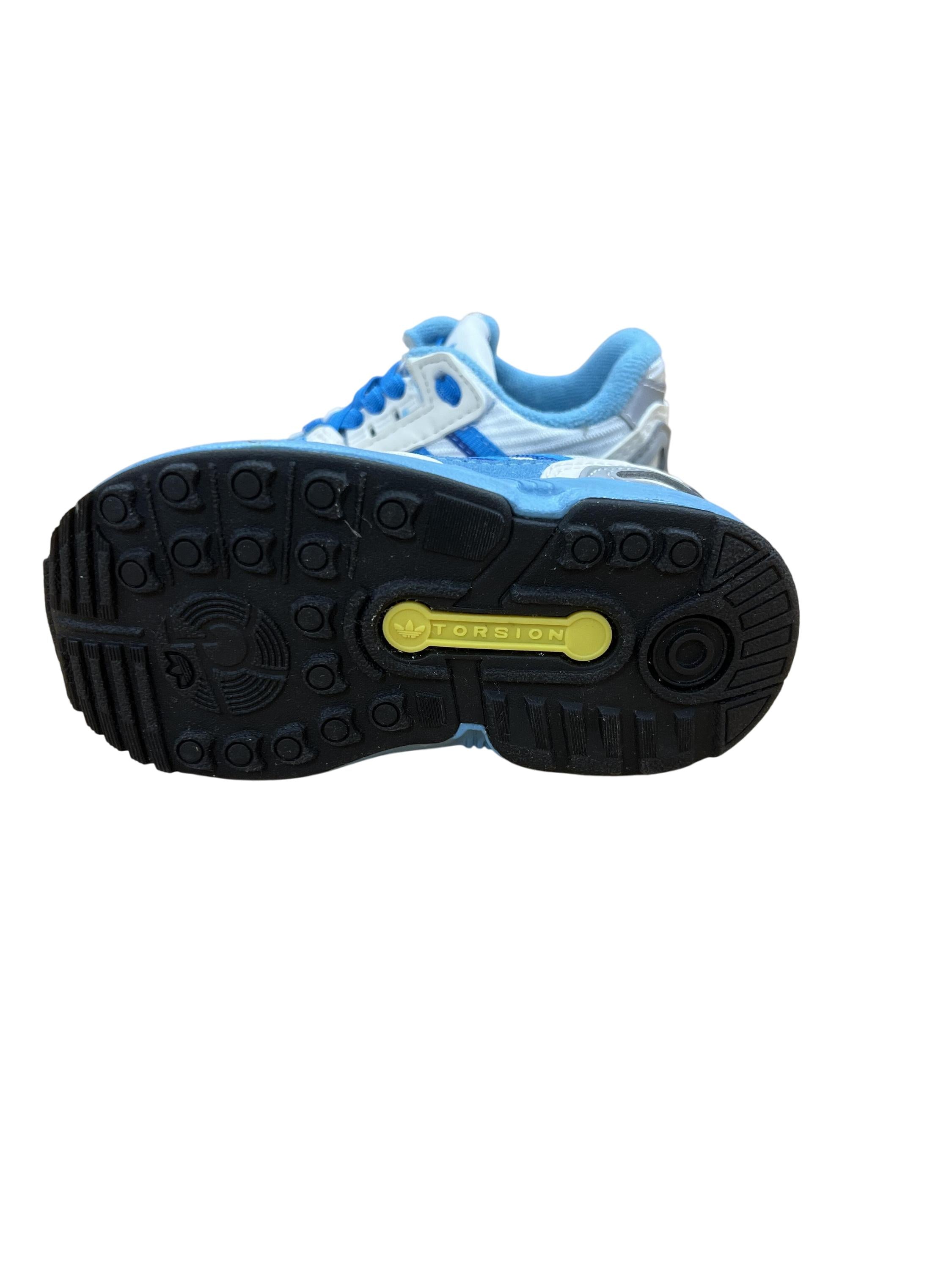 Schnürschuhe Halbschuhe Schuhe Baby schuhe Adidas Label Image Second Hand
