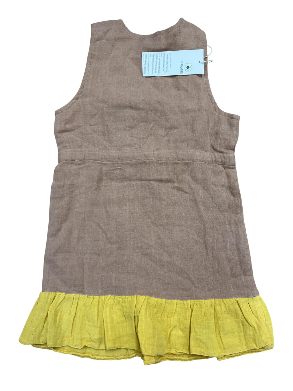 Kleider Kleider & Röcke Kleidung Musselin Baumwollkleid Organic by feldman Label Image Last Season