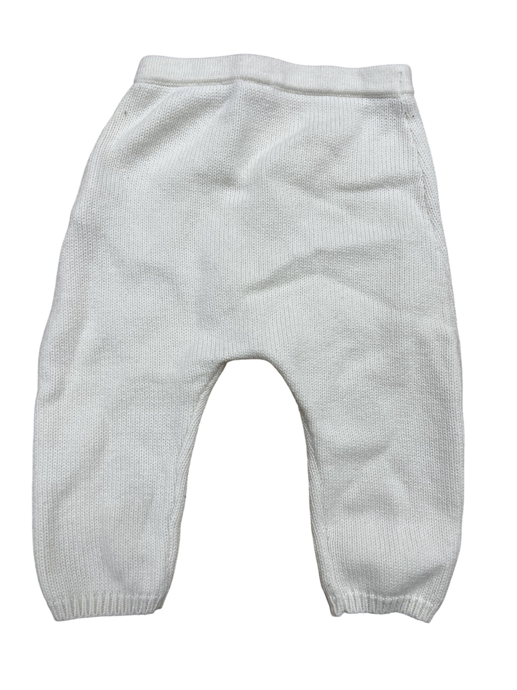 Jogginghosen Hosen & Jeans Kleidung Strickhose Petit Bateau Rear Image Second Hand