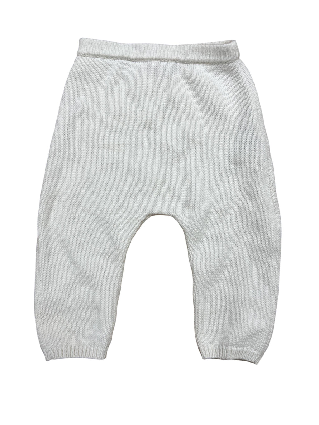 Jogginghosen Hosen & Jeans Kleidung Strickhose Petit Bateau Front Image Second Hand