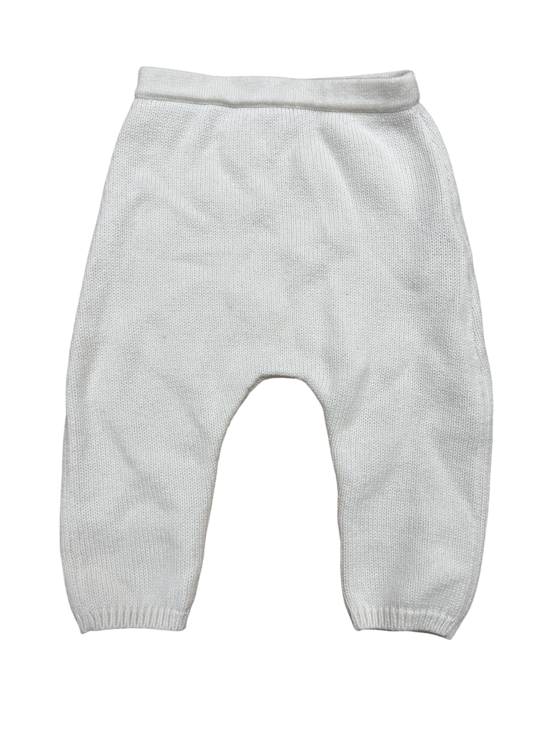 Jogginghosen Hosen & Jeans Kleidung Strickhose Petit Bateau Front Image Second Hand