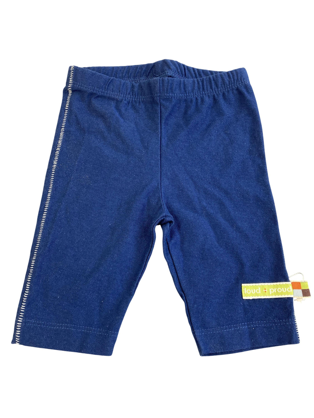 Jogginghosen Hosen & Jeans Kleidung Jersey-Hose Loud + Proud Front Image Second Hand