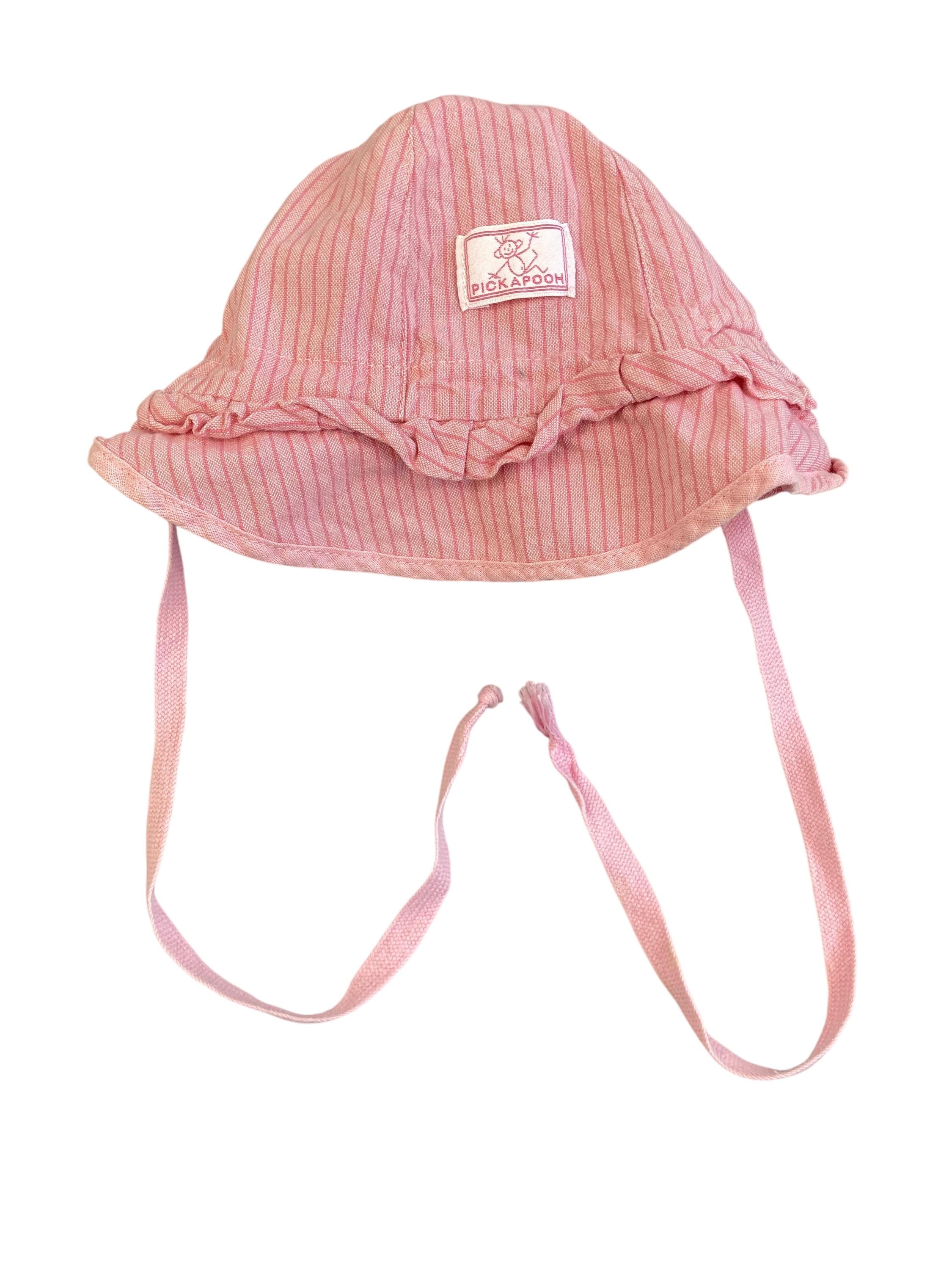 Sonnenhüte Hüte & Mützen Accessoires Sonnenhut Pickapooh Front Image Second Hand