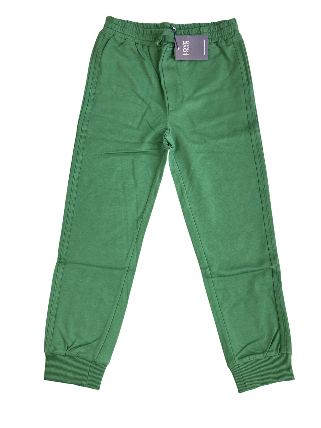 Jogginghosen Hosen & Jeans Kleidung Jogginghose  Luca Trousers Love Kidswear Front Image Second Hand