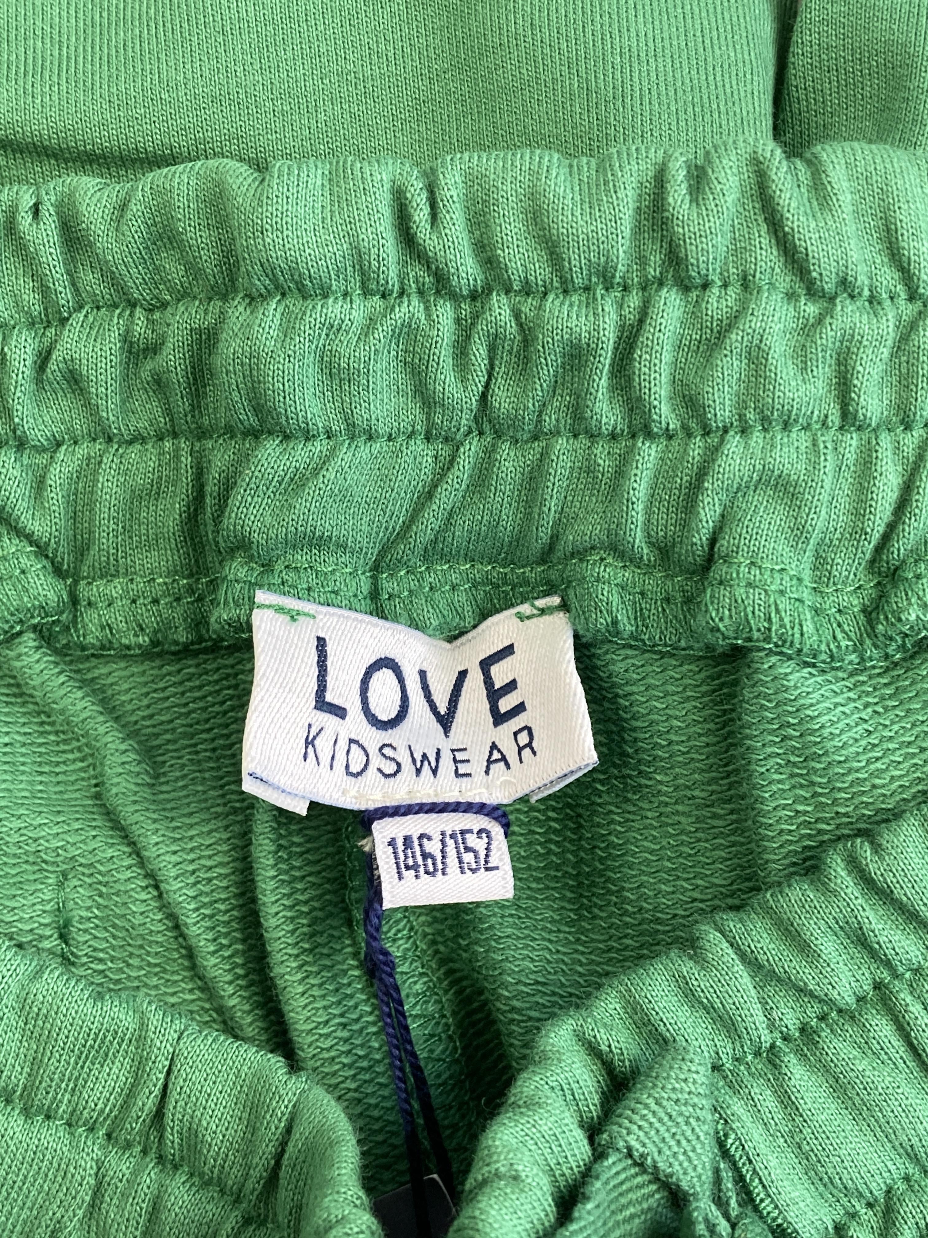 Jogginghosen Hosen & Jeans Kleidung Jogginghose  Luca Trousers Love Kidswear Label Image Second Hand