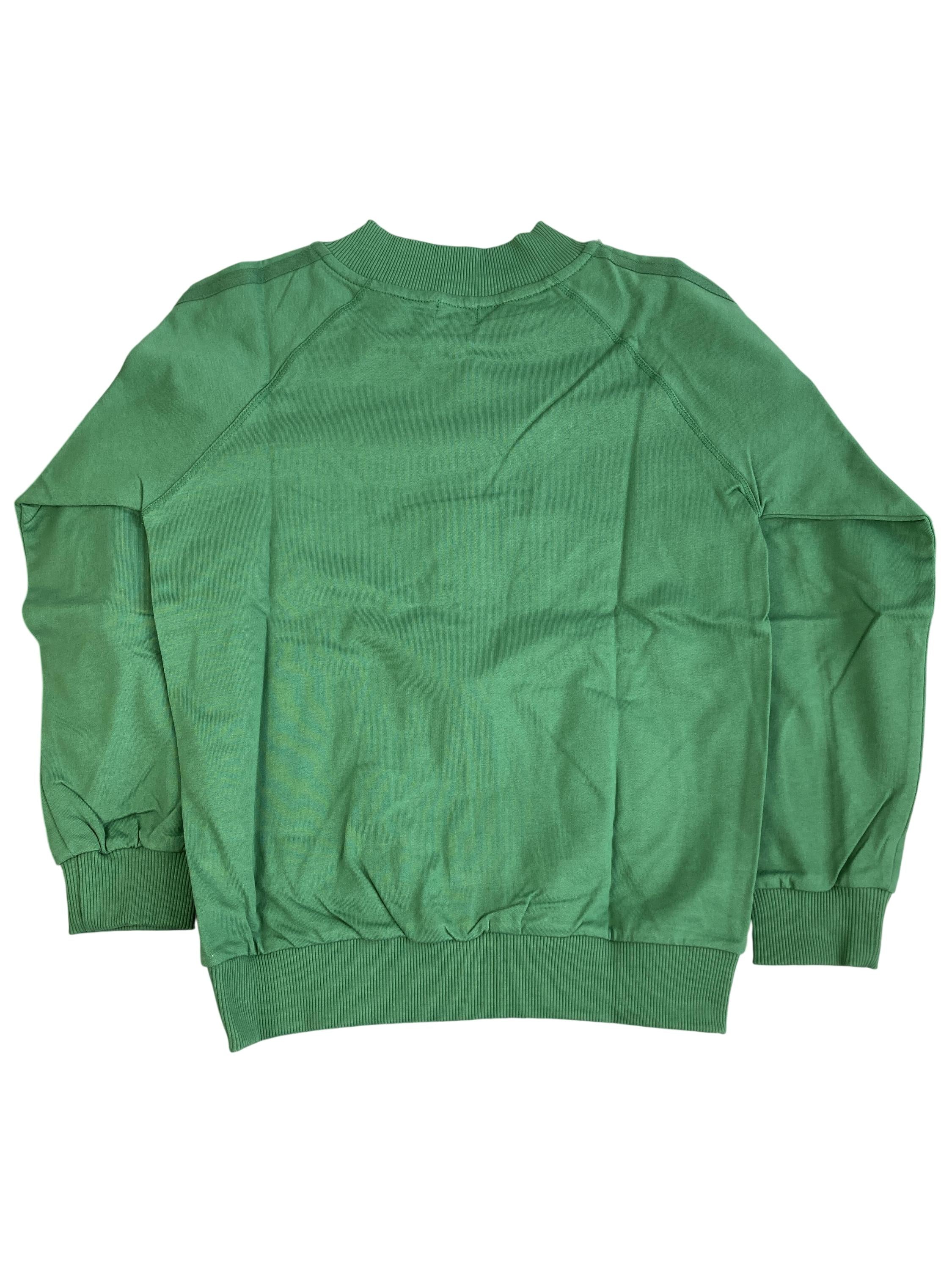 Sweatjacken Sweatshirts & Hoodies Kleidung Sweatjacke Hugo Jacket Love Kidswear Rear Image Second Hand