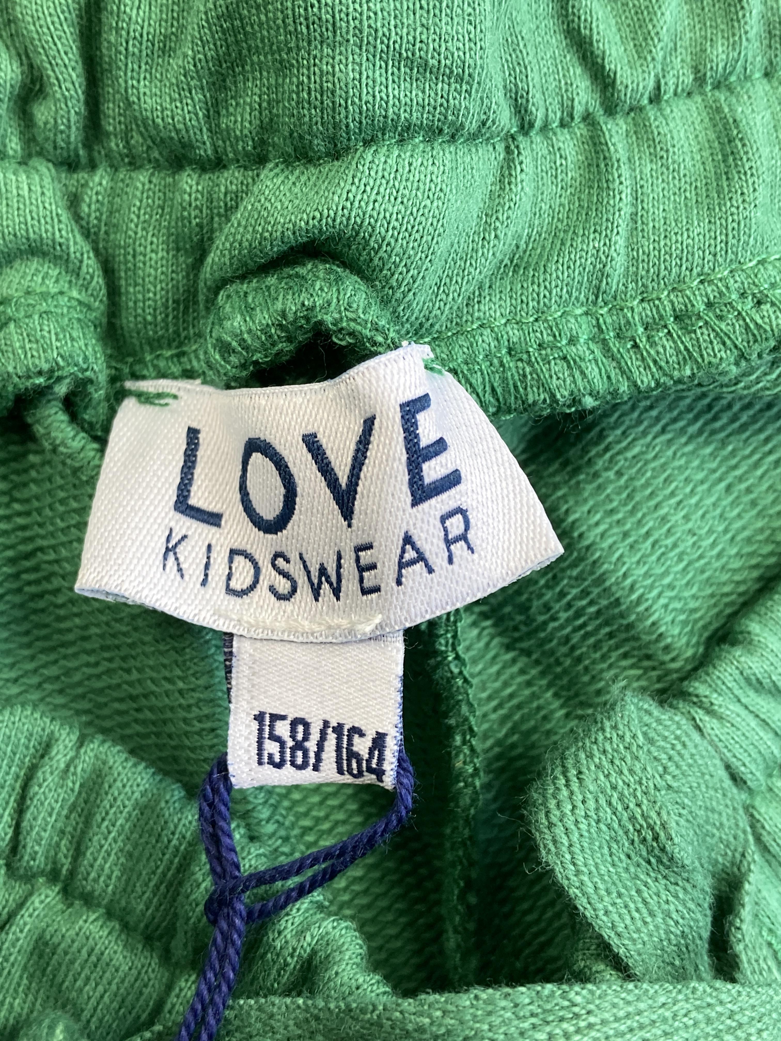 Jogginghosen Hosen & Jeans Kleidung Jogginghose Luca Trousers Love Kidswear Label Image Second Hand