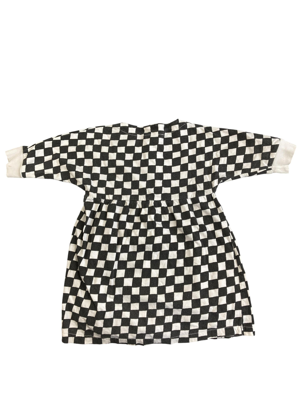 Kleider Kleider & Röcke Kleidung Kleid Bobo Choses Rear Image Second Hand