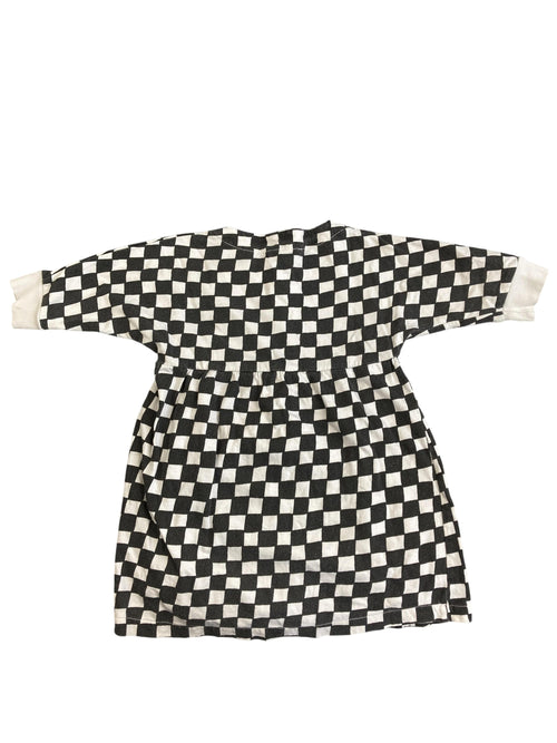 Kleider Kleider & Röcke Kleidung Kleid Bobo Choses Rear Image Second Hand