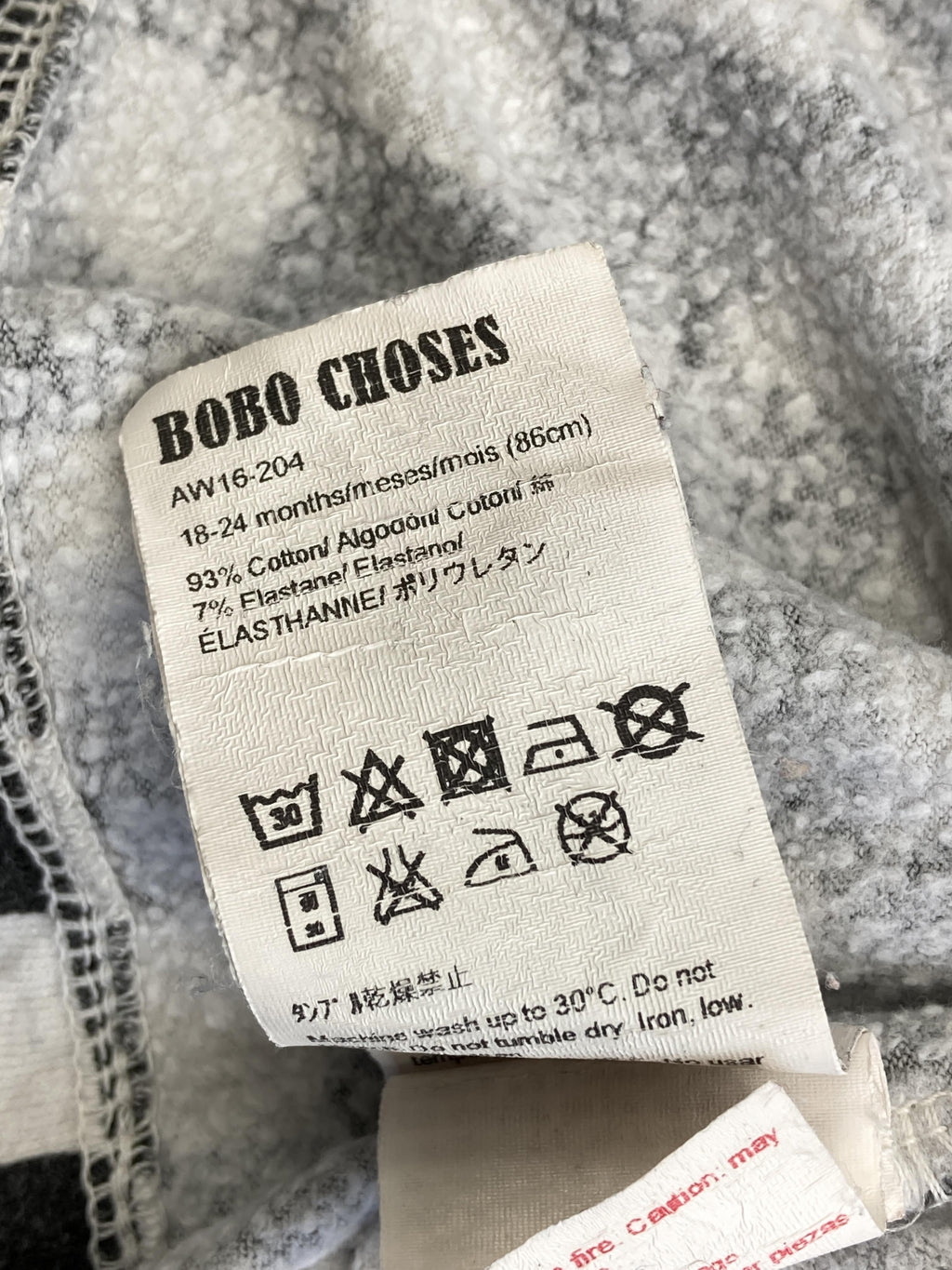Kleider Kleider & Röcke Kleidung Kleid Bobo Choses Care Label Second Hand