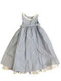 Kleider Kleider & Röcke Kleidung Kleid gestreift Ralph Lauren Front Image Second Hand