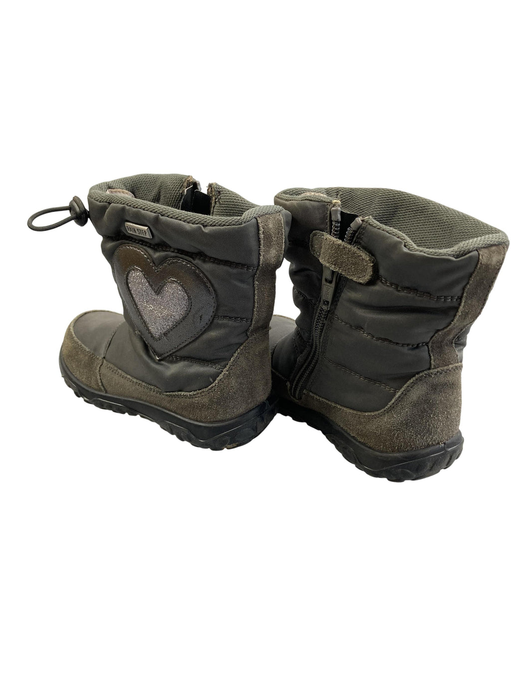 Winterstiefel Winterstiefel Rain Step Rear Image Second Hand