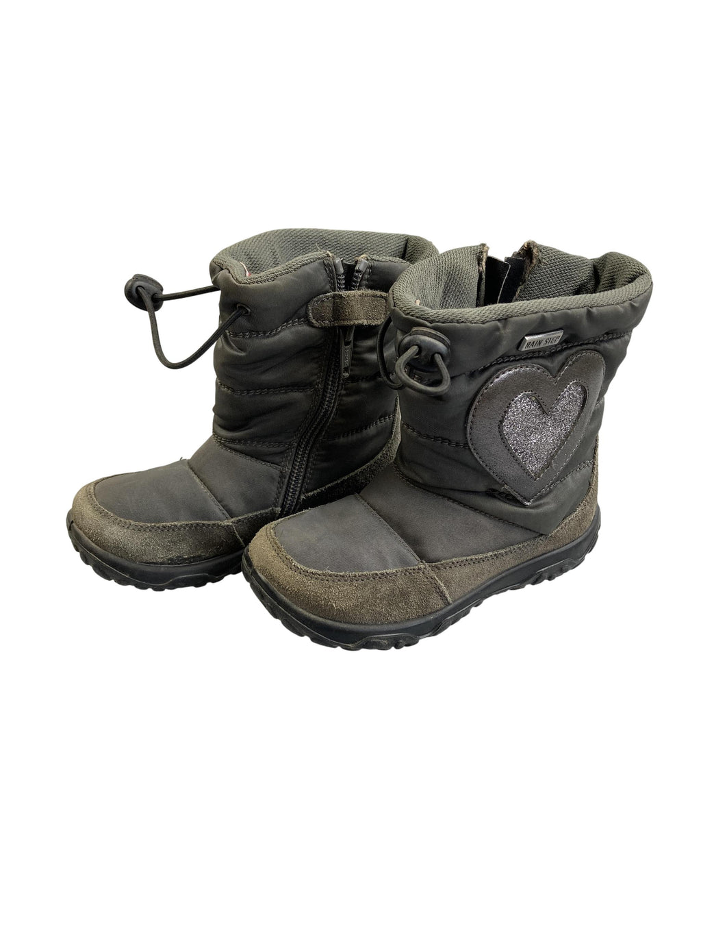 Winterstiefel Winterstiefel Rain Step Front Image Second Hand