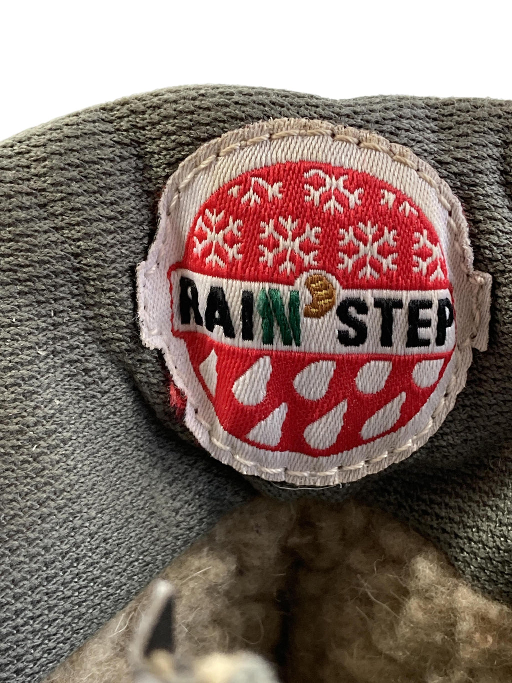 Winterstiefel Winterstiefel Rain Step Label Image Second Hand