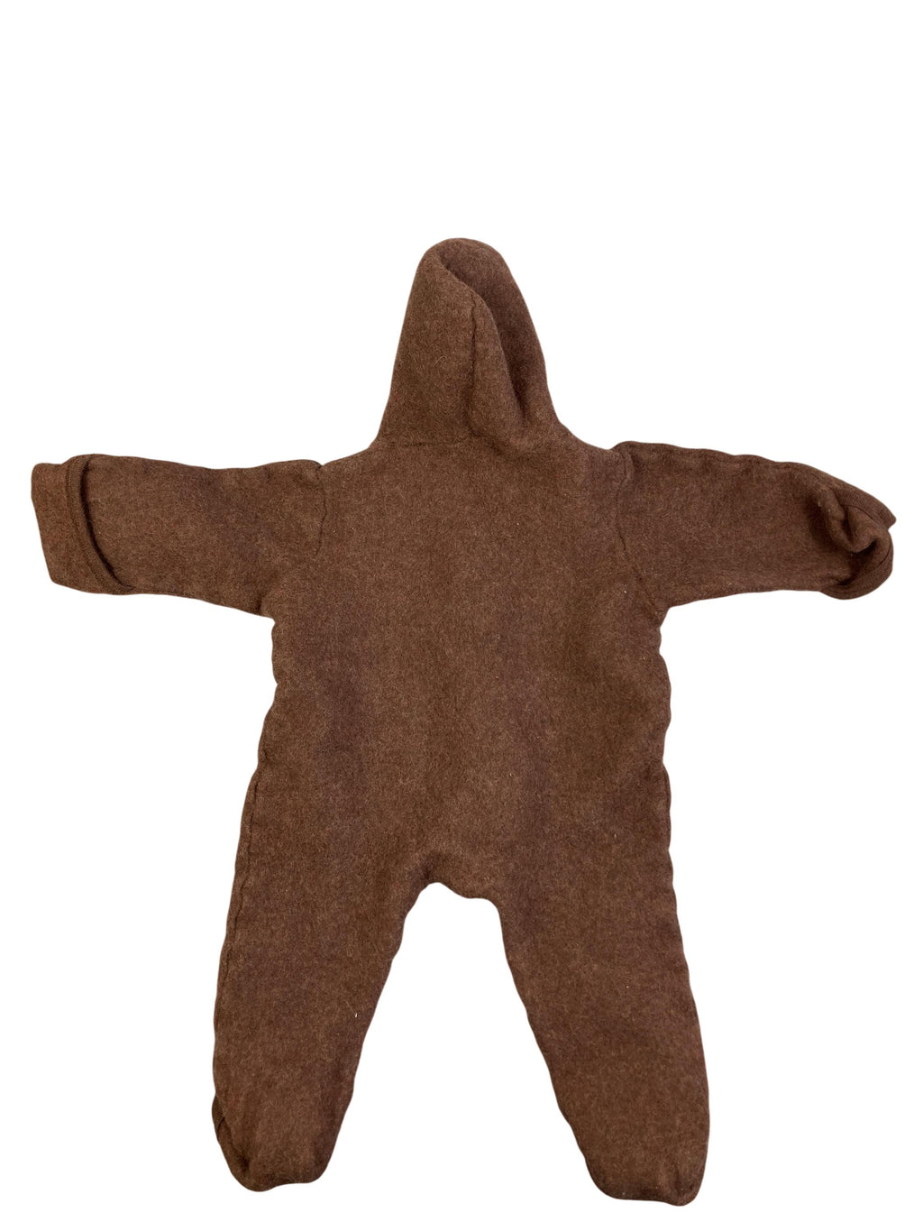 Overalls-wollwalkanzüge Overalls Kleidung Wollwalkoverall Engel Rear Image Second Hand