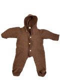 Overalls-wollwalkanzüge Overalls Kleidung Wollwalkoverall Engel Front Image Second Hand