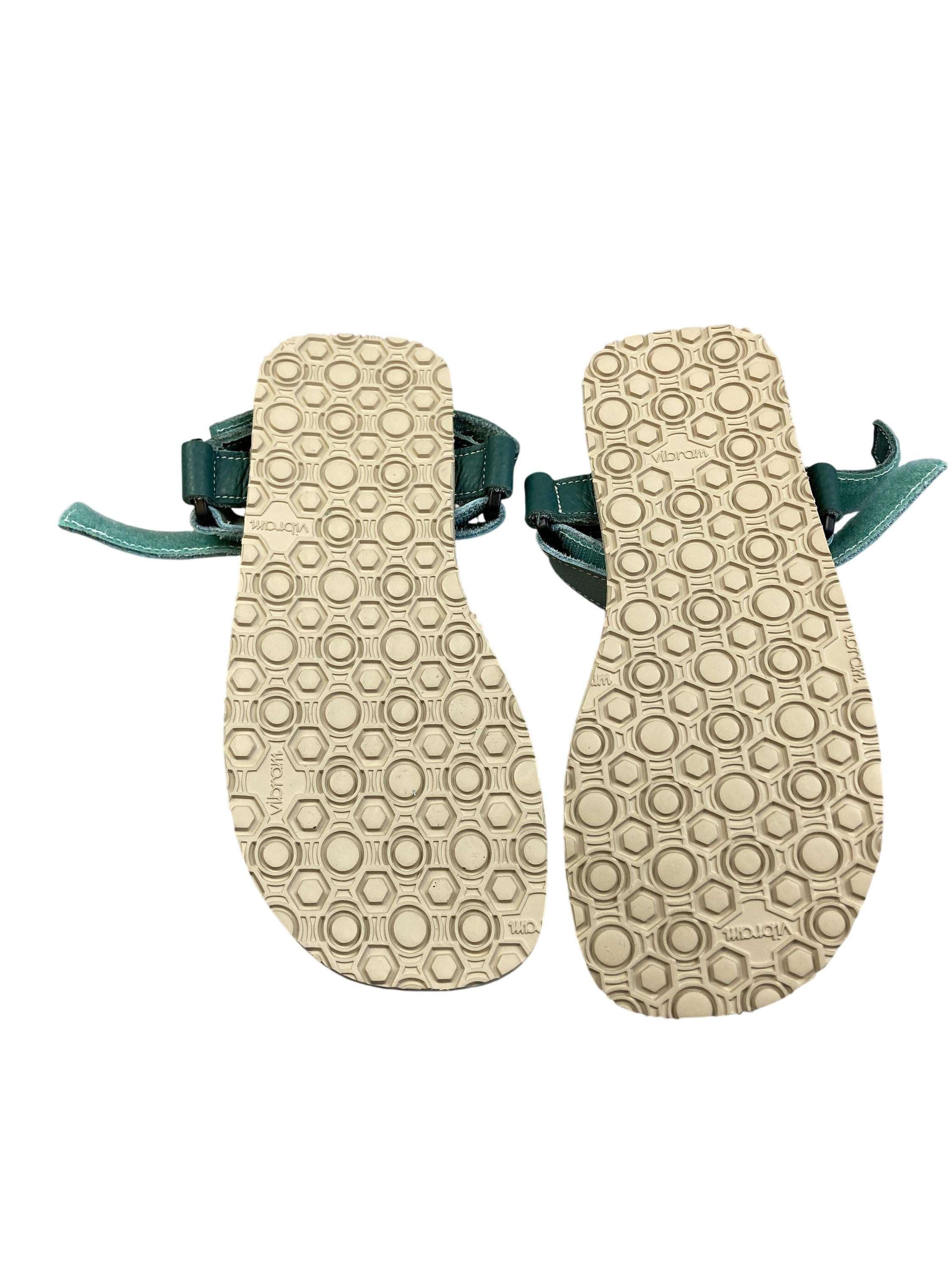 Barfußschuhe Schuhe Barfußschuhe Sandalen Olymp Zeazoo Sole Second Hand