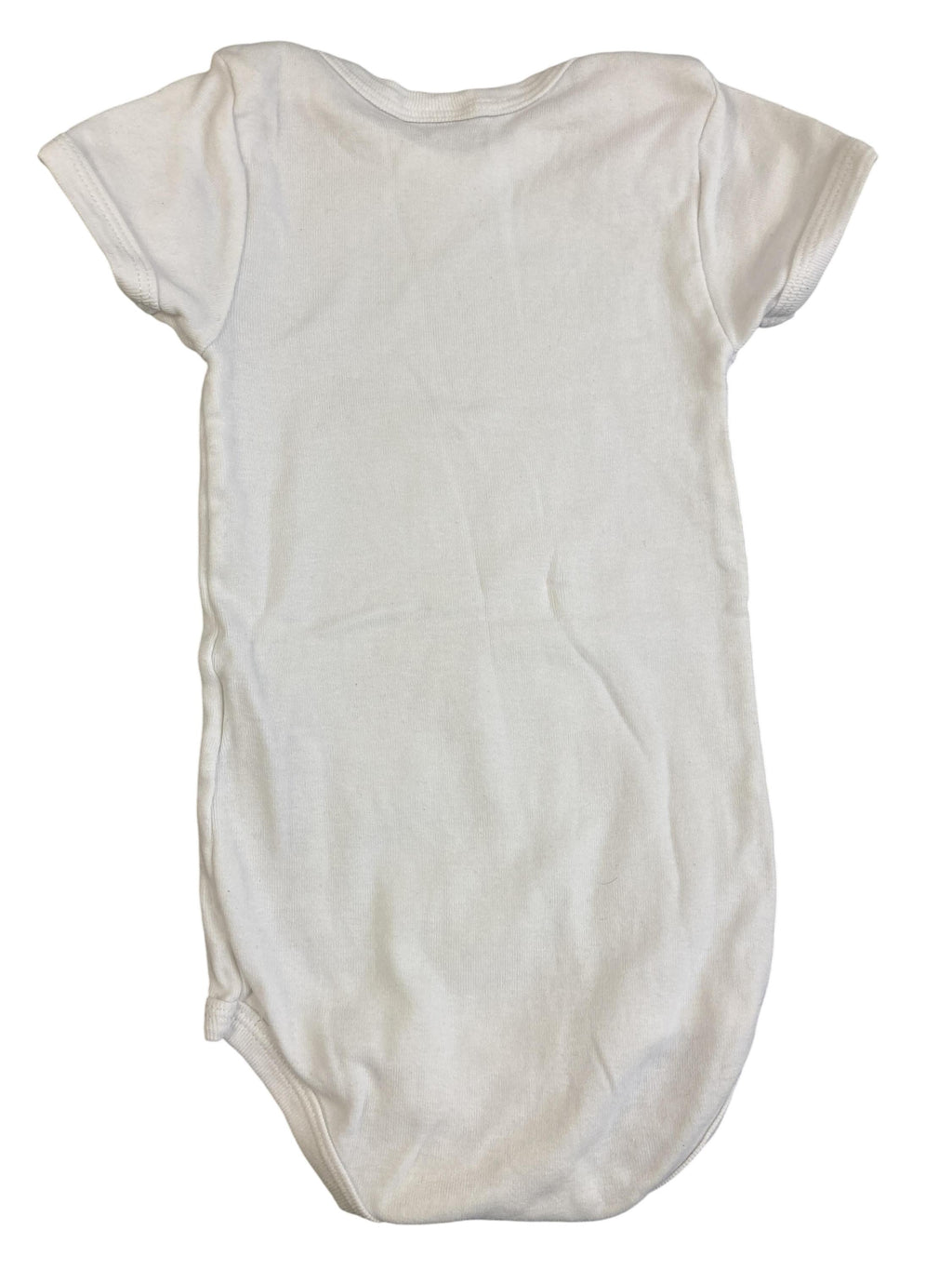 Bodys Unterwäsche & Bodys Kleidung Body Petit Bateau Rear Image Second Hand