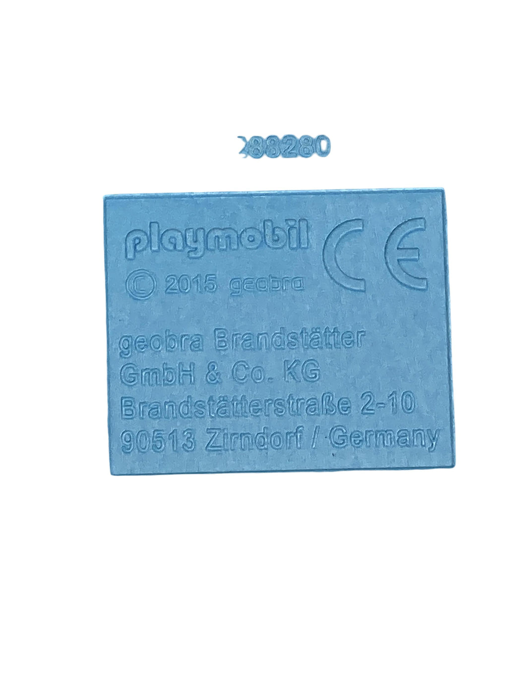 Playmobil Bauen & Konstruieren Spielen & Lernen Playmobil Summer Fun Wasserrutsche 6669 Playmobil Label Image Second Hand