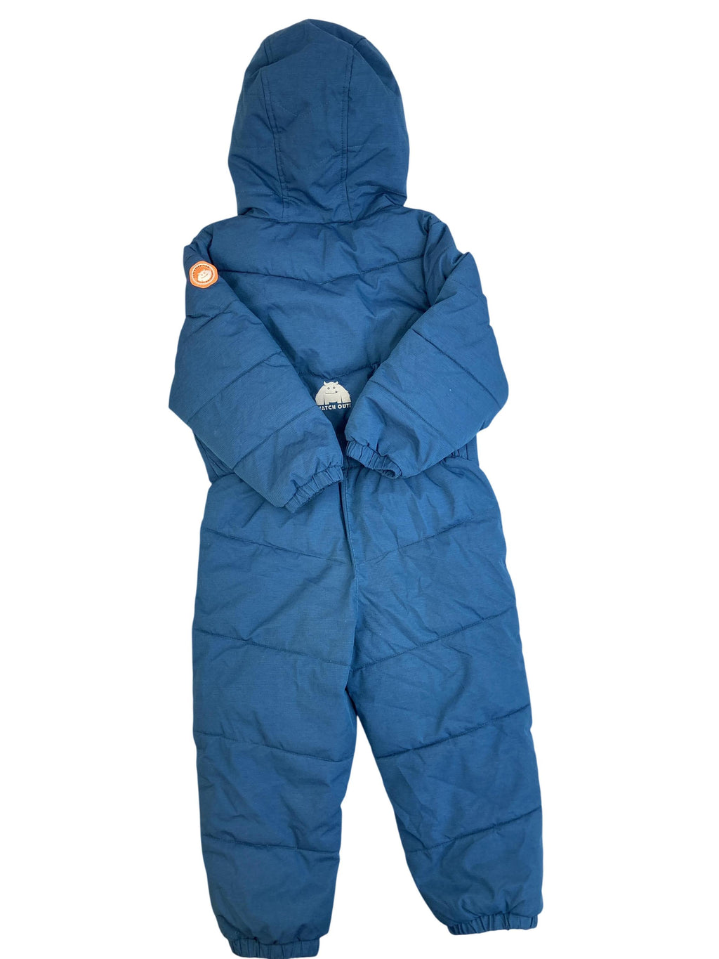 Schneeanzüge Schneekleidung Kleidung Schneeanzug Killtec Rear Image Second Hand
