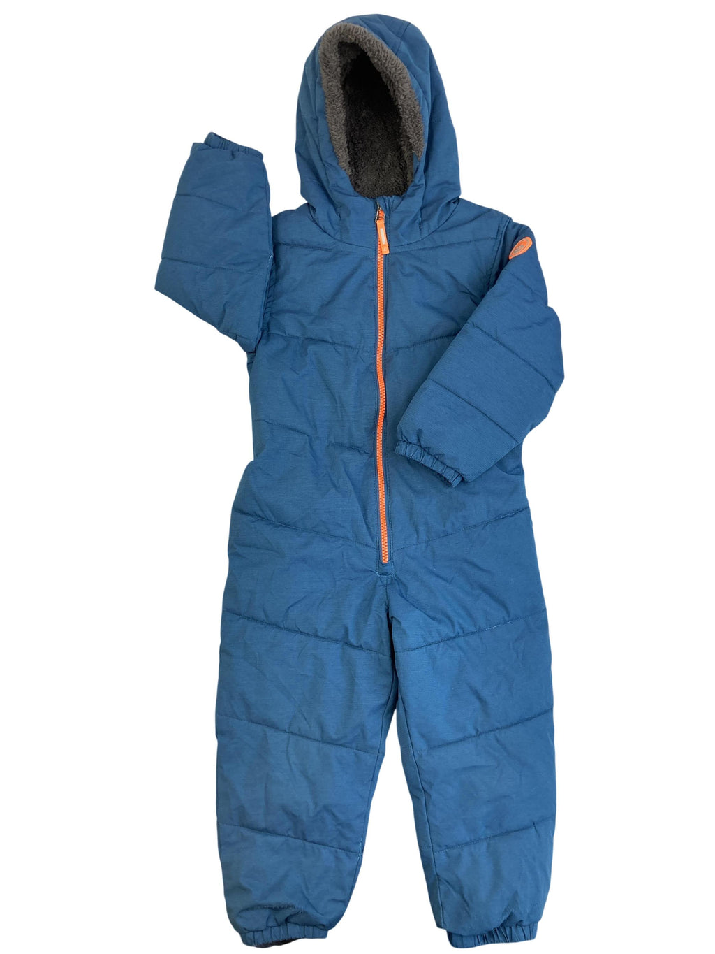 Schneeanzüge Schneekleidung Kleidung Schneeanzug Killtec Front Image Second Hand