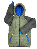 Winterjacken Jacken & Westen Kleidung Winterjacke Trollkids Front Image Second Hand