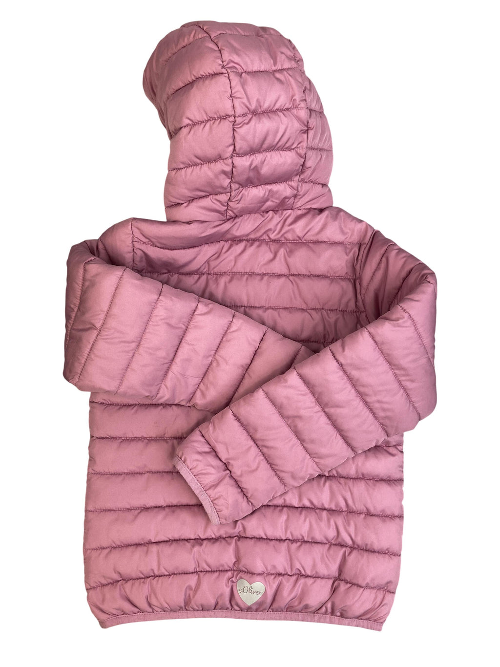 Winterjacken Jacken & Westen Kleidung Winterjacke s.Oliver Rear Image Second Hand