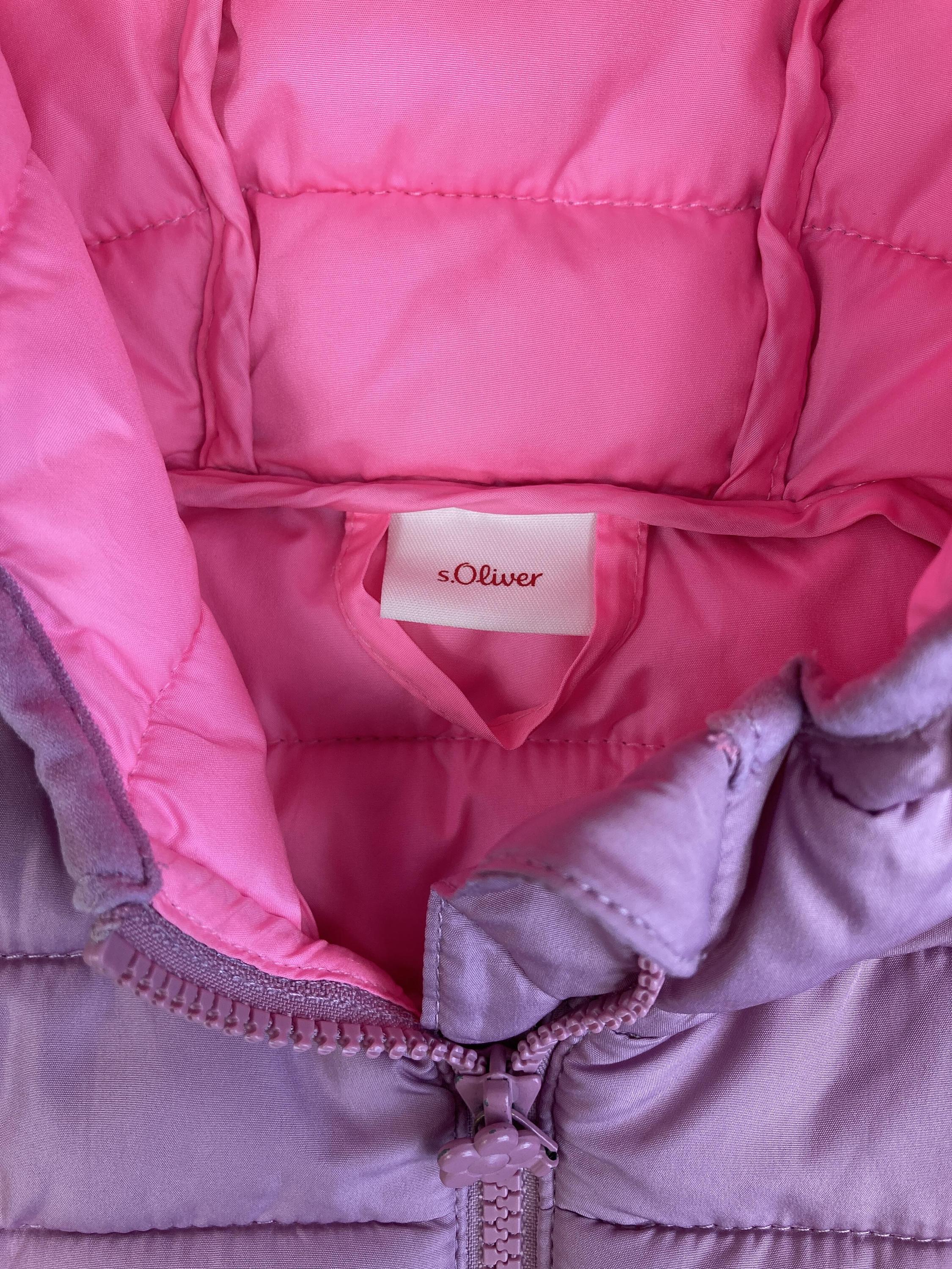 Winterjacken Jacken & Westen Kleidung Winterjacke s.Oliver Label Image Second Hand