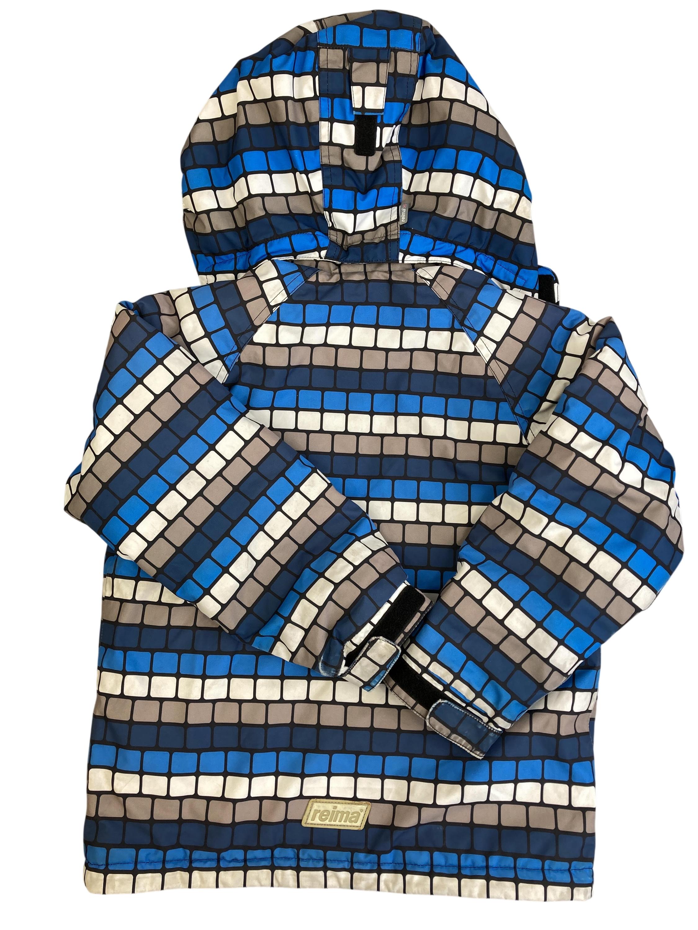 Winterjacken Jacken & Westen Kleidung Winterjacke Reima Rear Image Second Hand