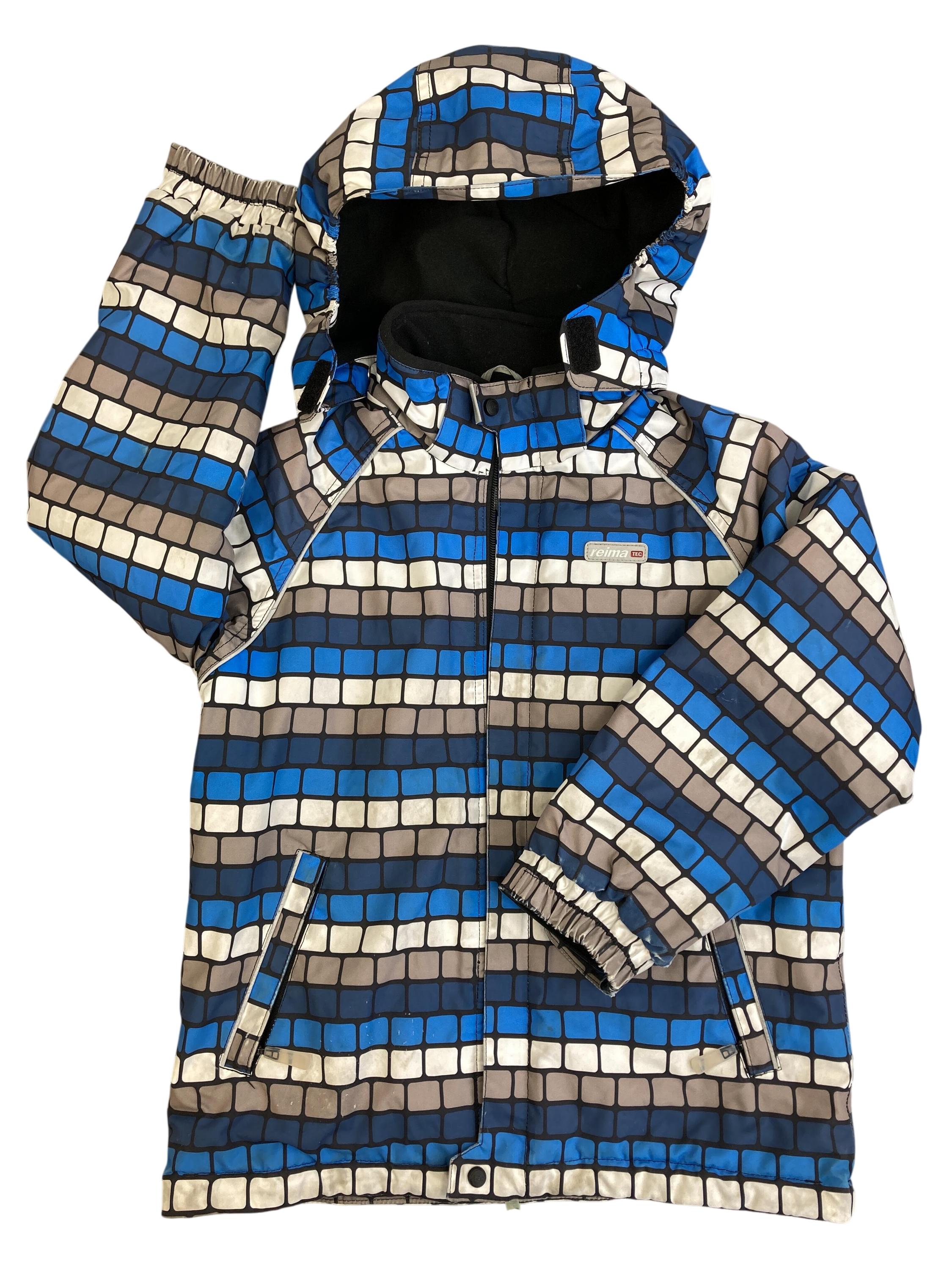 Winterjacken Jacken & Westen Kleidung Winterjacke Reima Front Image Second Hand