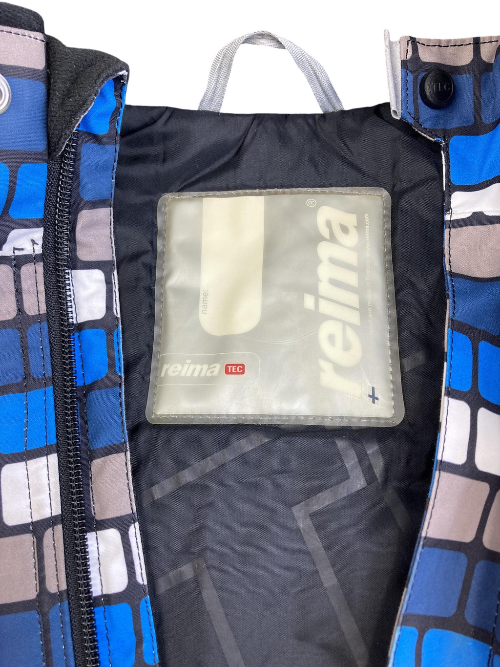 Winterjacken Jacken & Westen Kleidung Winterjacke Reima Label Image Second Hand