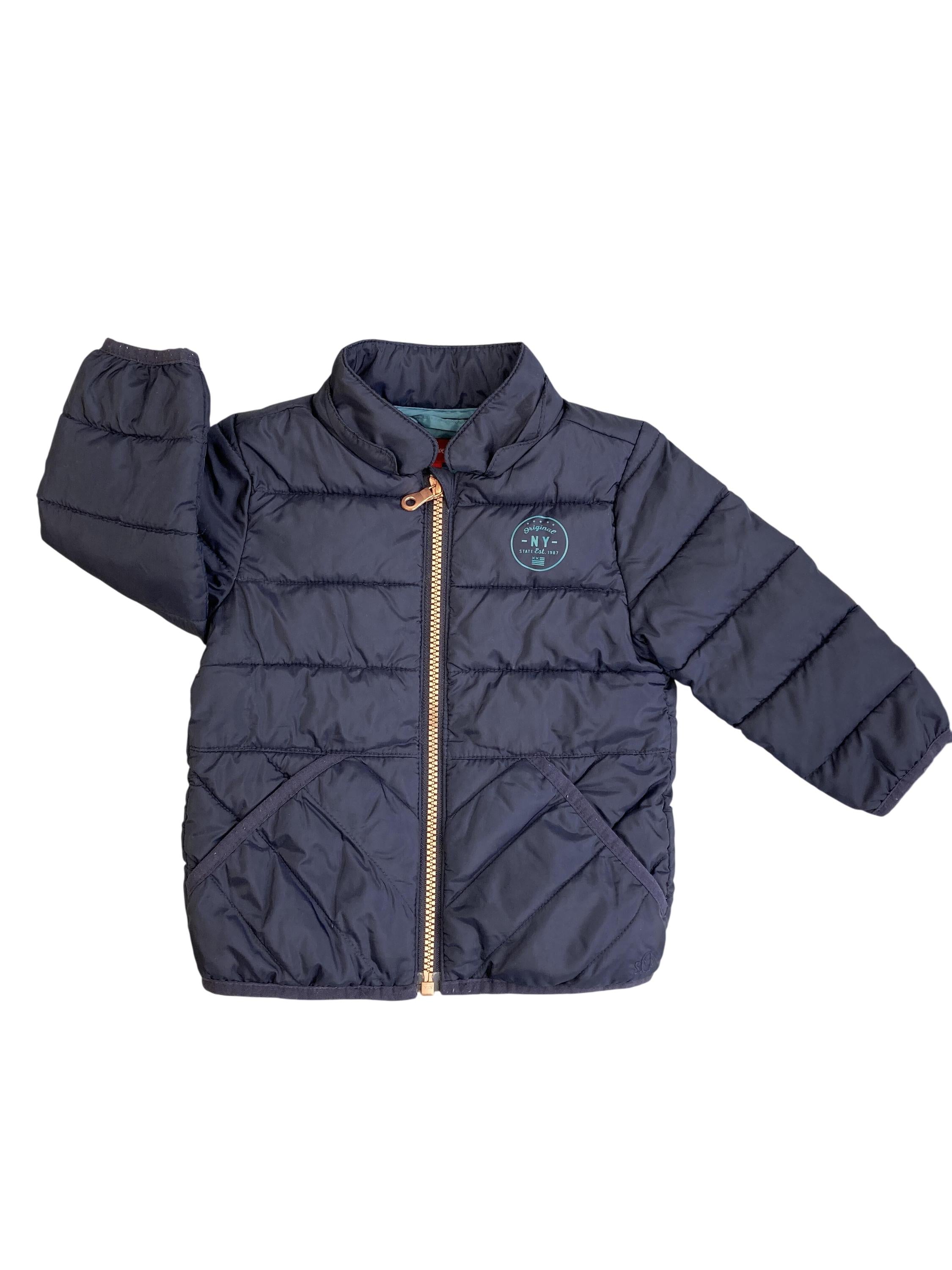 Jacken & Westen Kleidung Jacke s.Oliver Front Image Second Hand