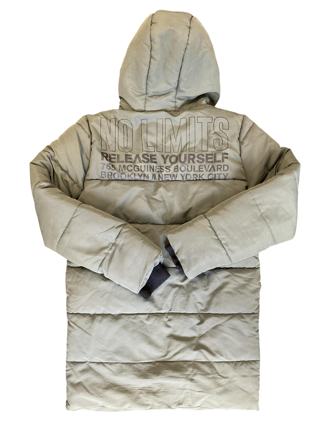 Winterjacken Jacken & Westen Kleidung Winterjacke Staccato Rear Image Second Hand