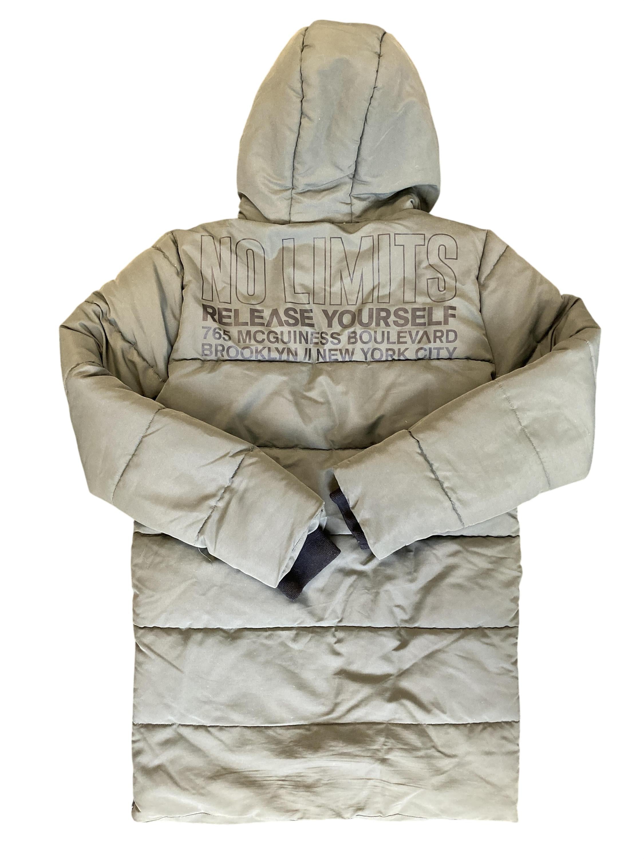 Winterjacken Jacken & Westen Kleidung Winterjacke Staccato Rear Image Second Hand