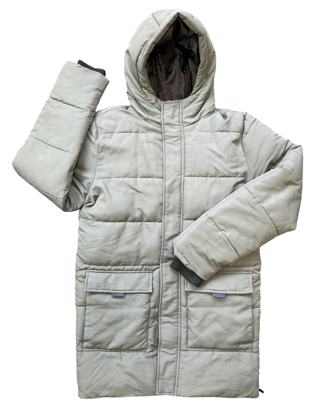 Winterjacken Jacken & Westen Kleidung Winterjacke Staccato Front Image Second Hand
