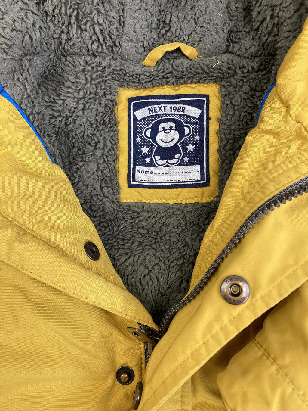 Winterjacken Jacken & Westen Kleidung Winterjacke Next Label Image Second Hand