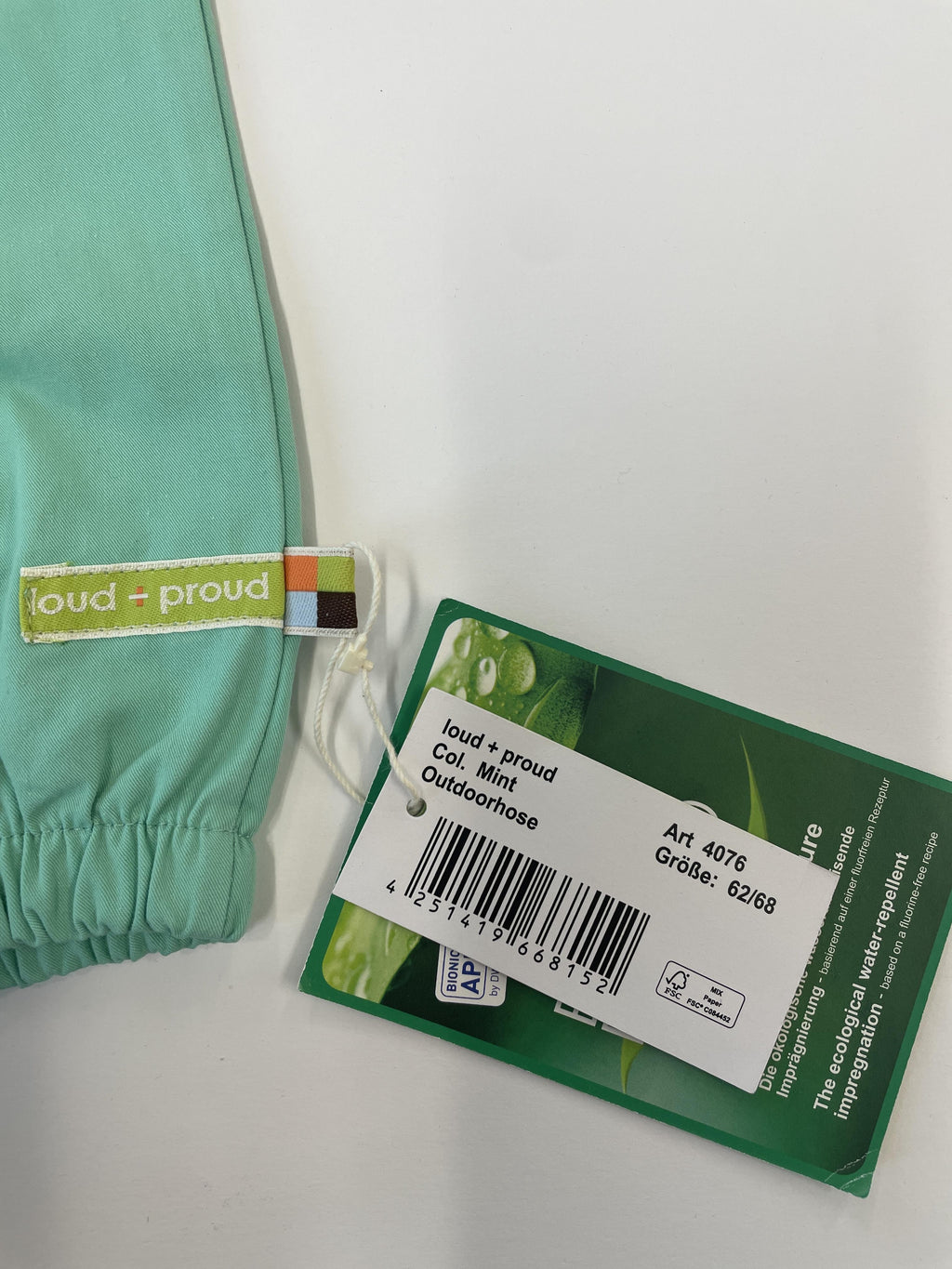 Hosen & Jeans Kleidung Outdoorhose Label Image Last Season
