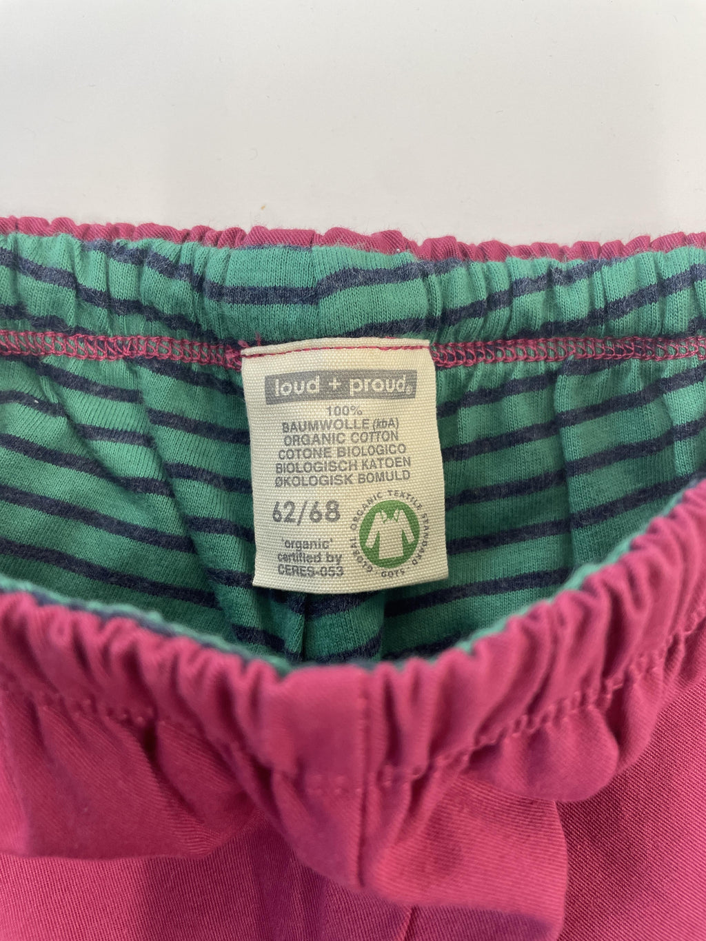Hosen & Jeans Kleidung Wasserabweisende Hose Label Image Last Season