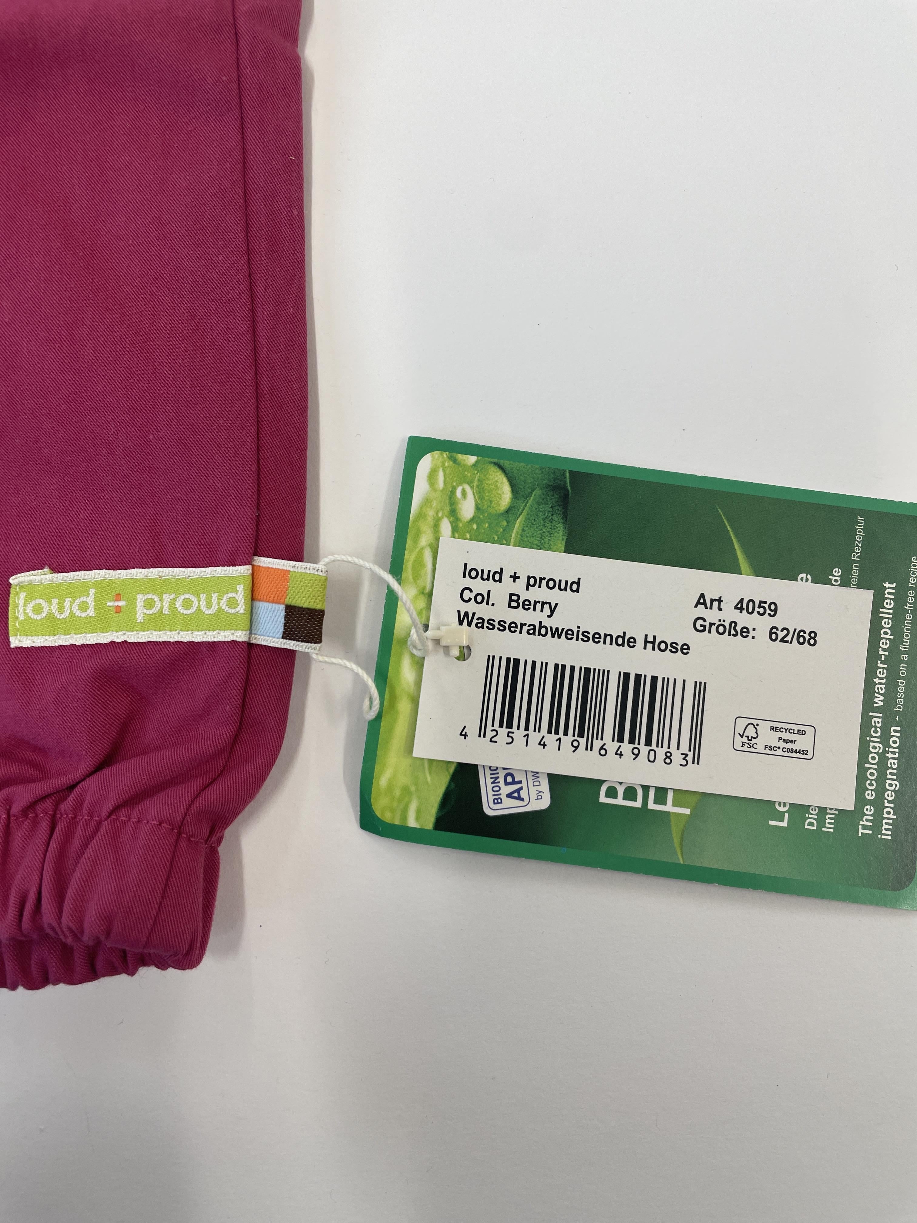 Hosen & Jeans Kleidung Wasserabweisende Hose New Misc Image 1 Last Season