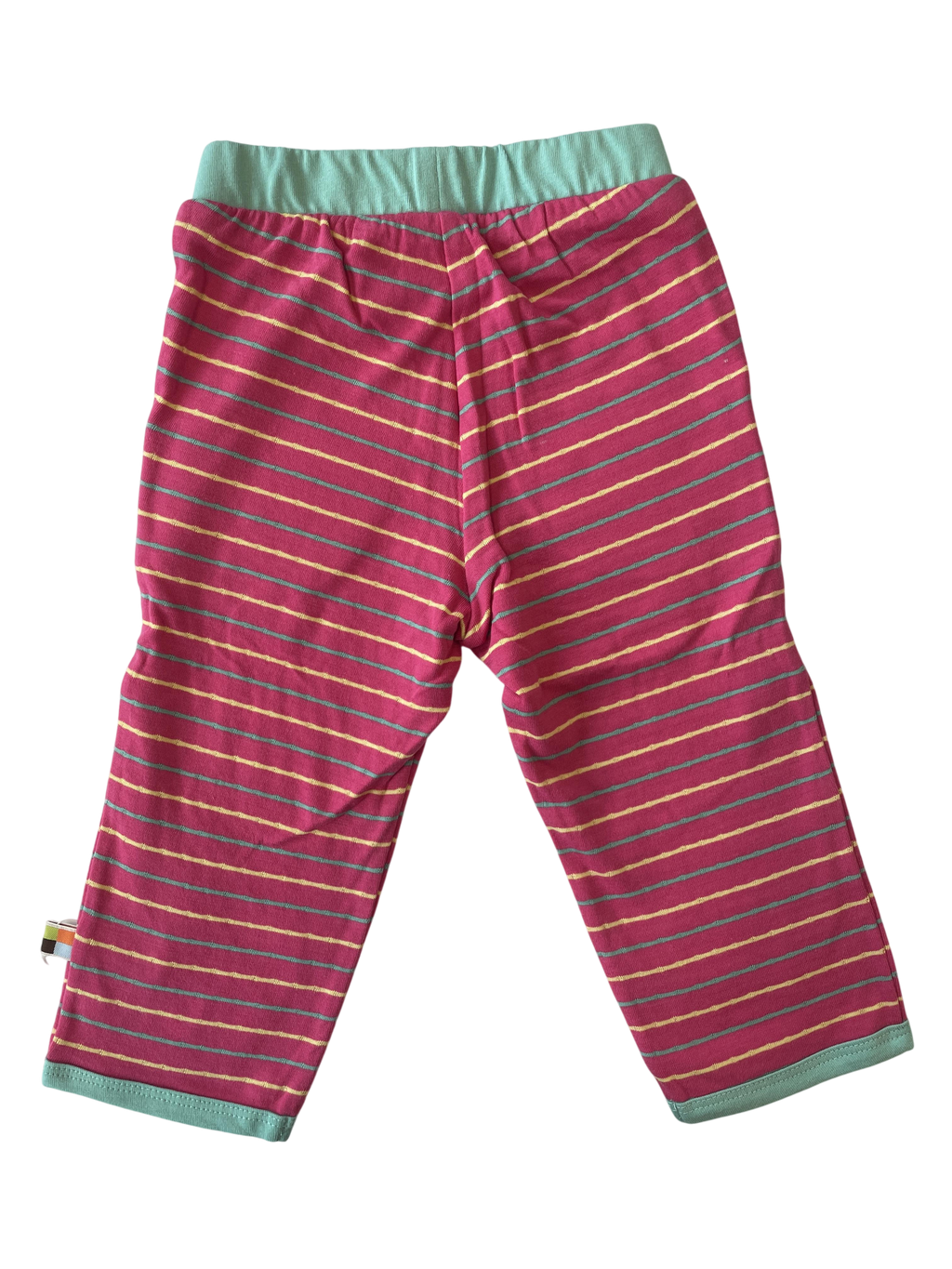 Hosen & Jeans Kleidung Hose Doubleface mit Streifen Rear Image Last Season
