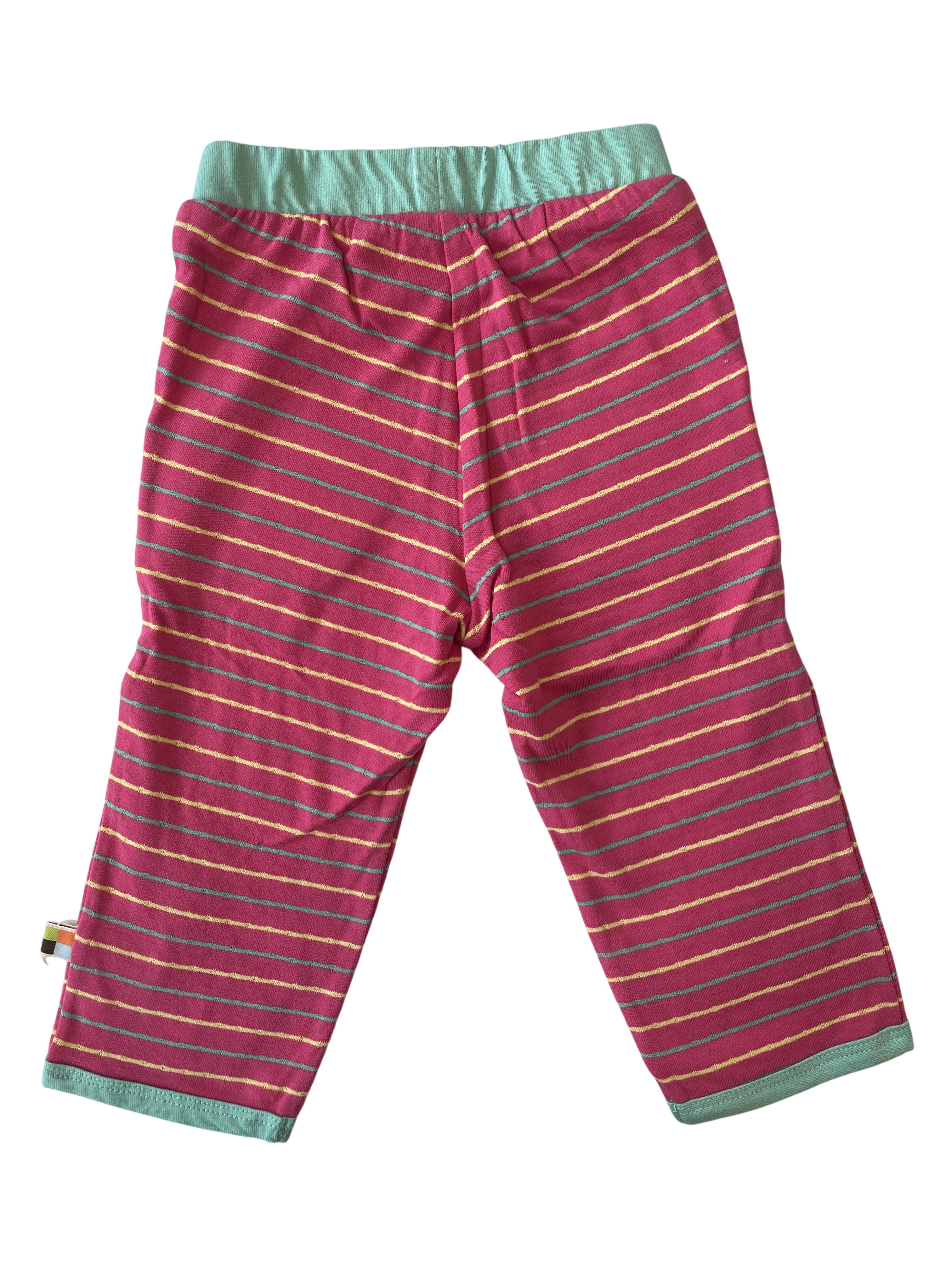 Hosen & Jeans Kleidung Hose Doubleface mit Streifen Rear Image Last Season