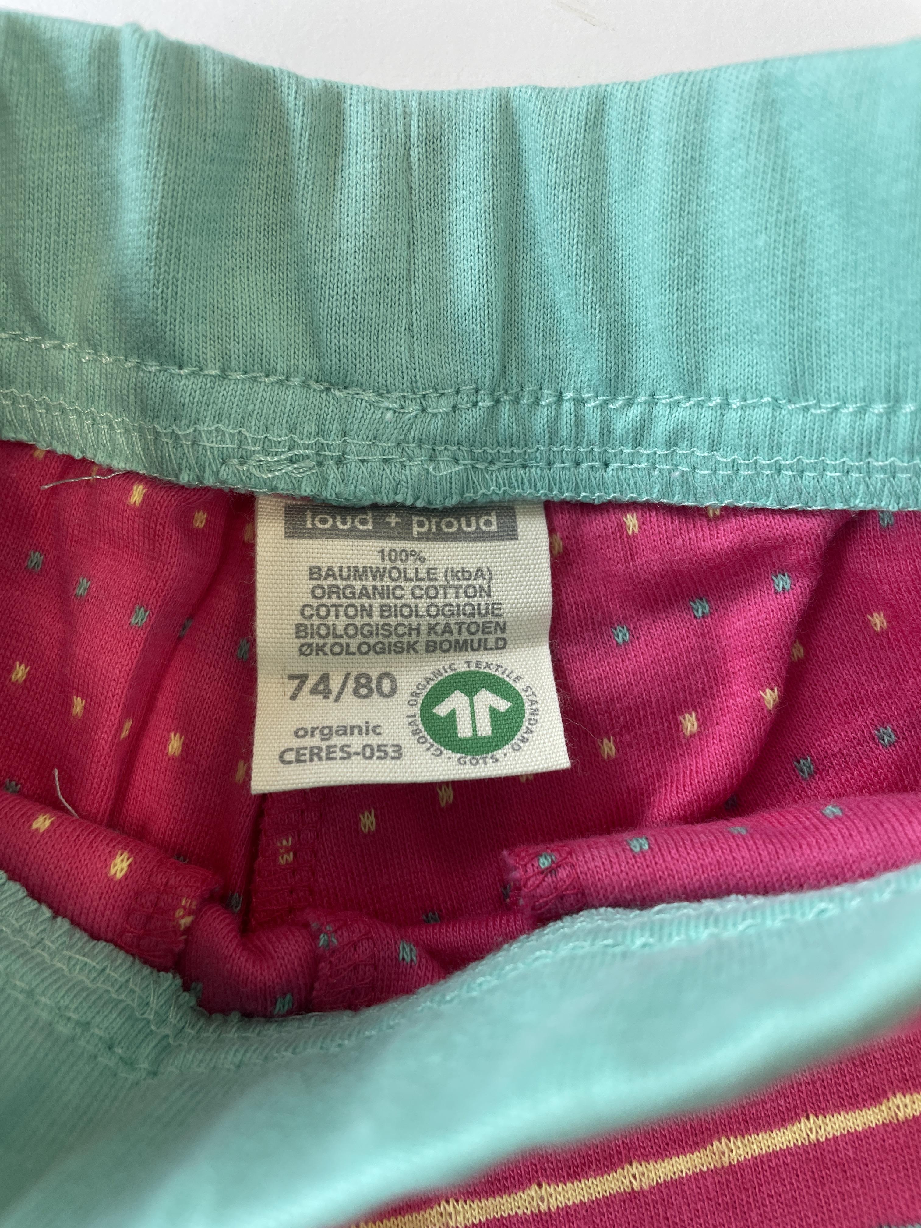 Hosen & Jeans Kleidung Hose Doubleface mit Streifen New Misc Image 1 Last Season