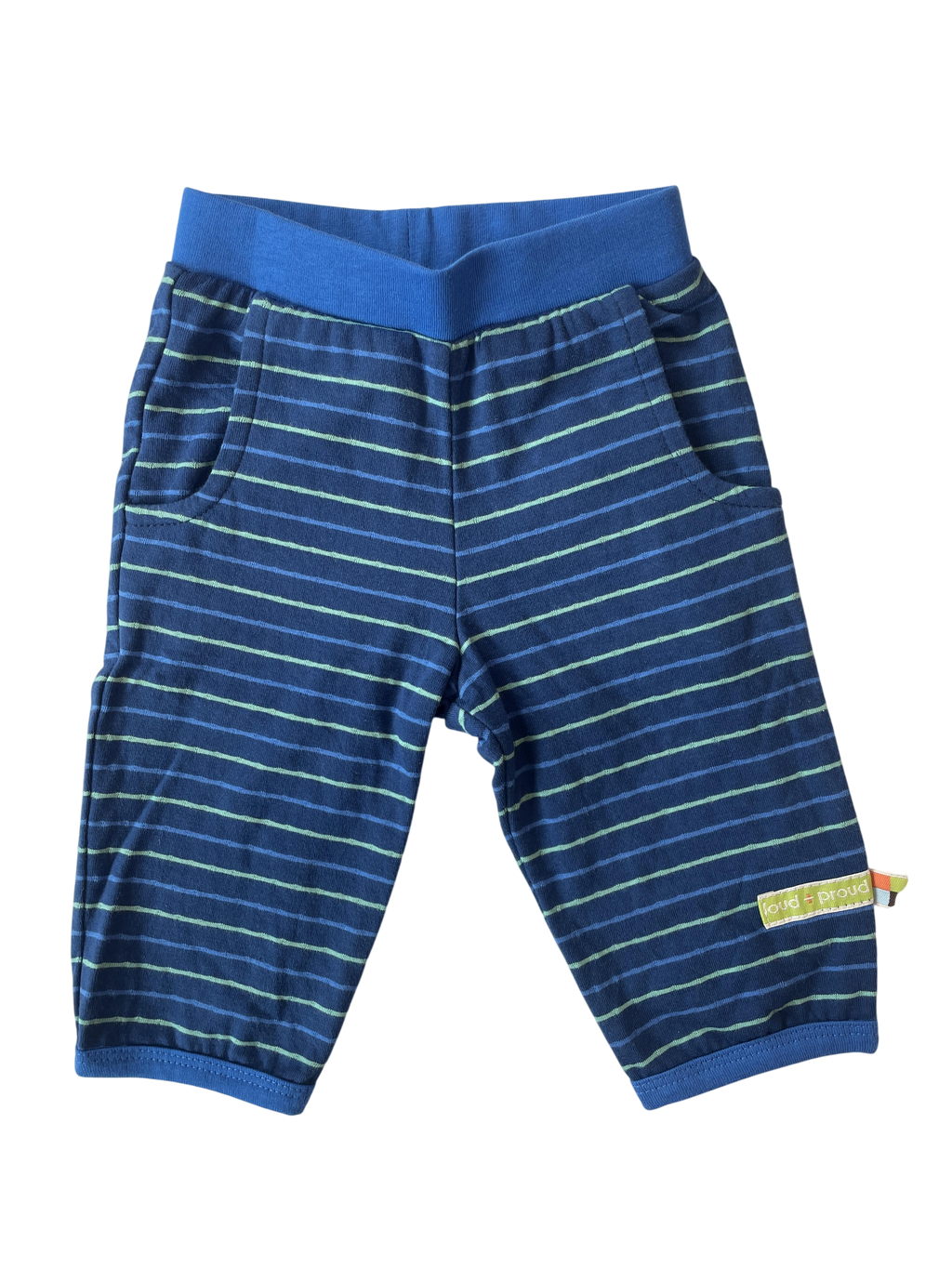 Hosen & Jeans Kleidung Hose gestreift Front Image Last Season