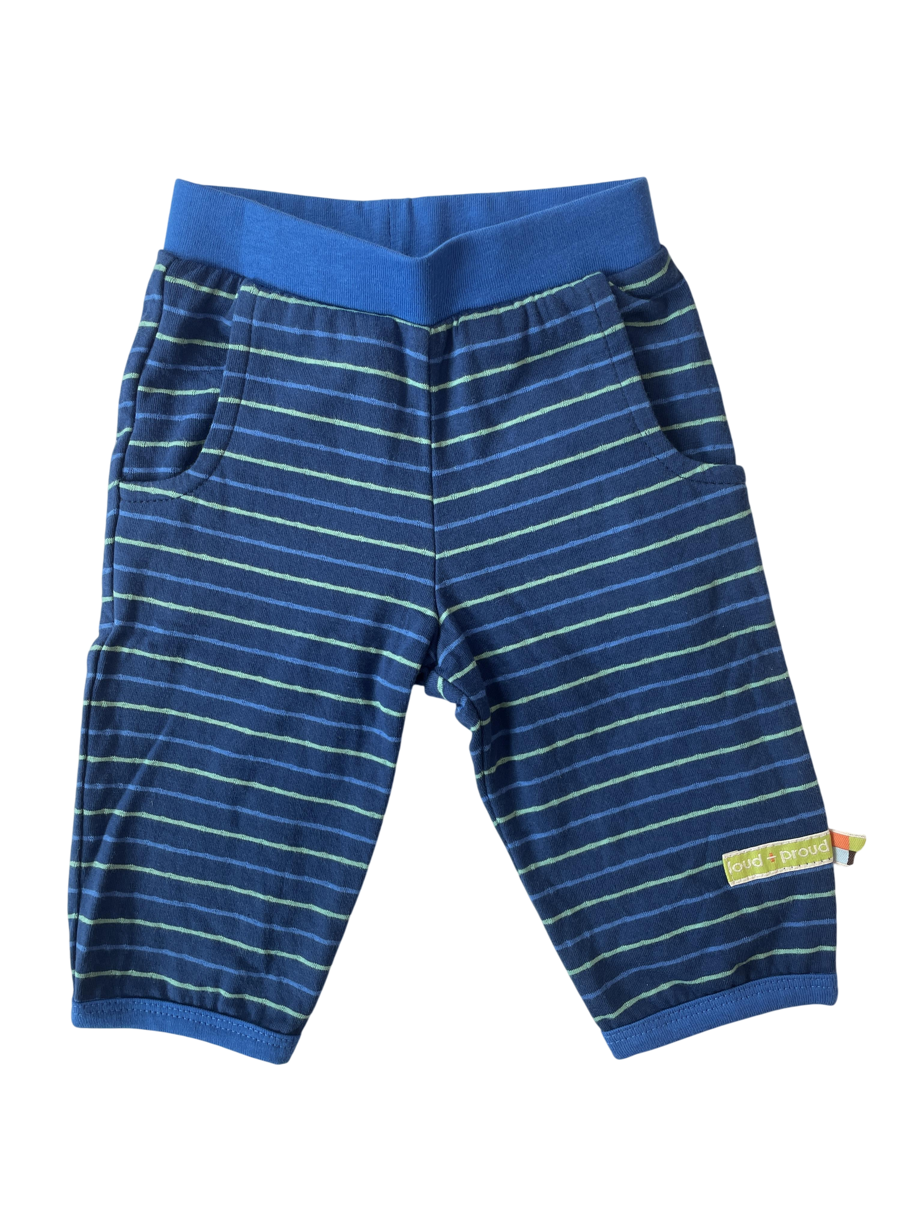 Hosen & Jeans Kleidung Hose gestreift Front Image Last Season