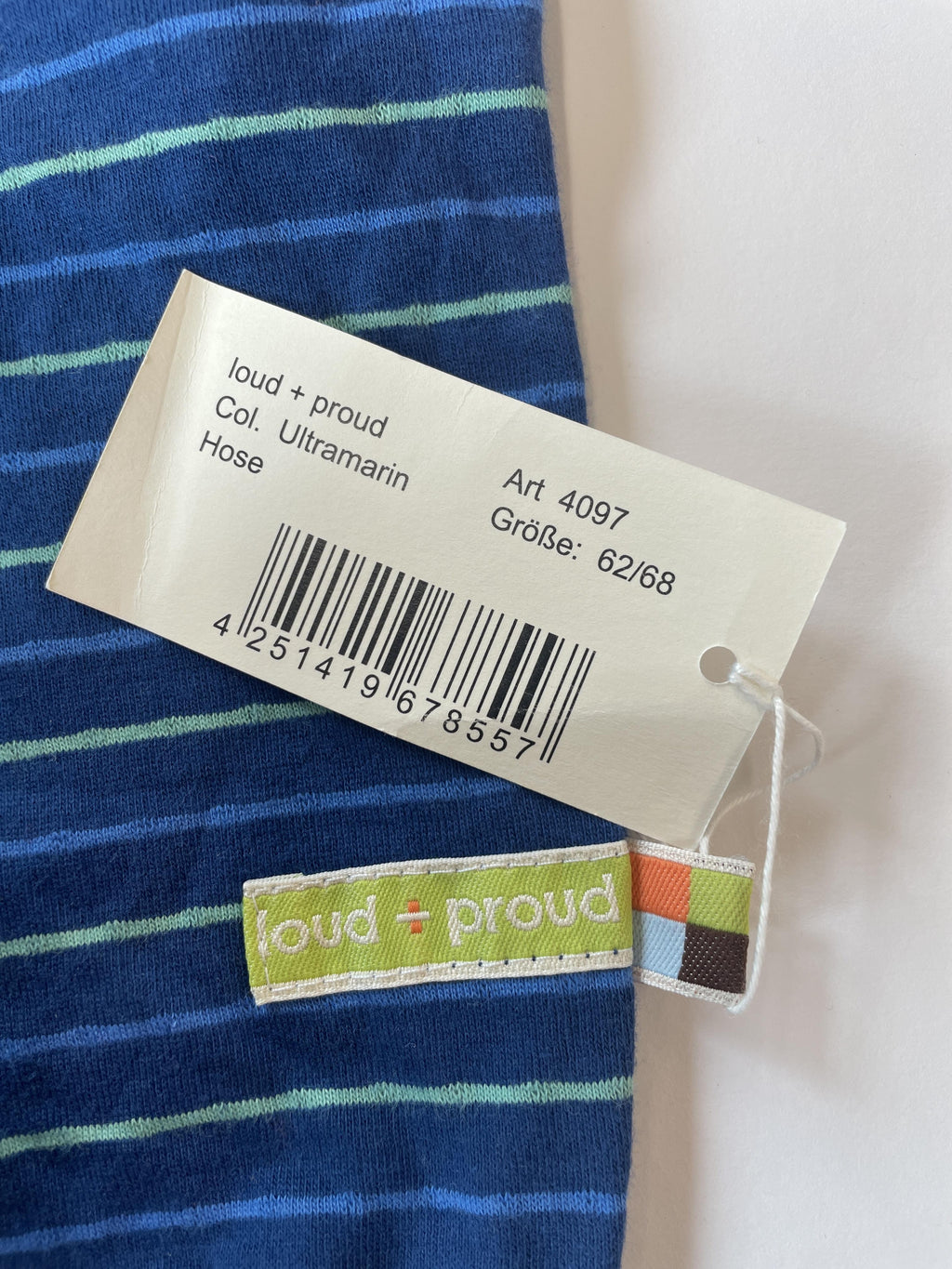 Hosen & Jeans Kleidung Hose gestreift Label Image Last Season