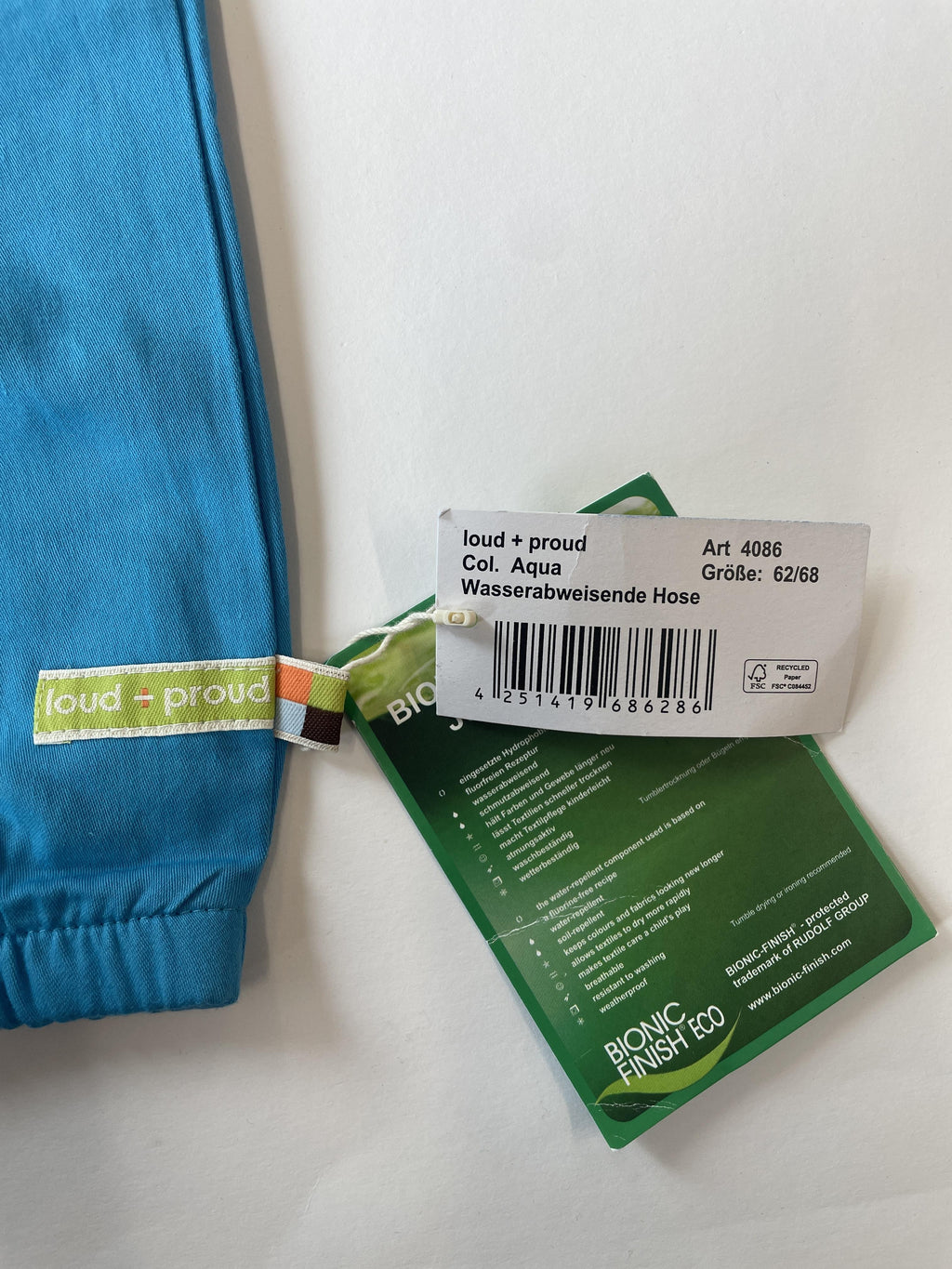 Hosen & Jeans Kleidung Wasserabweisende Hose Label Image Last Season