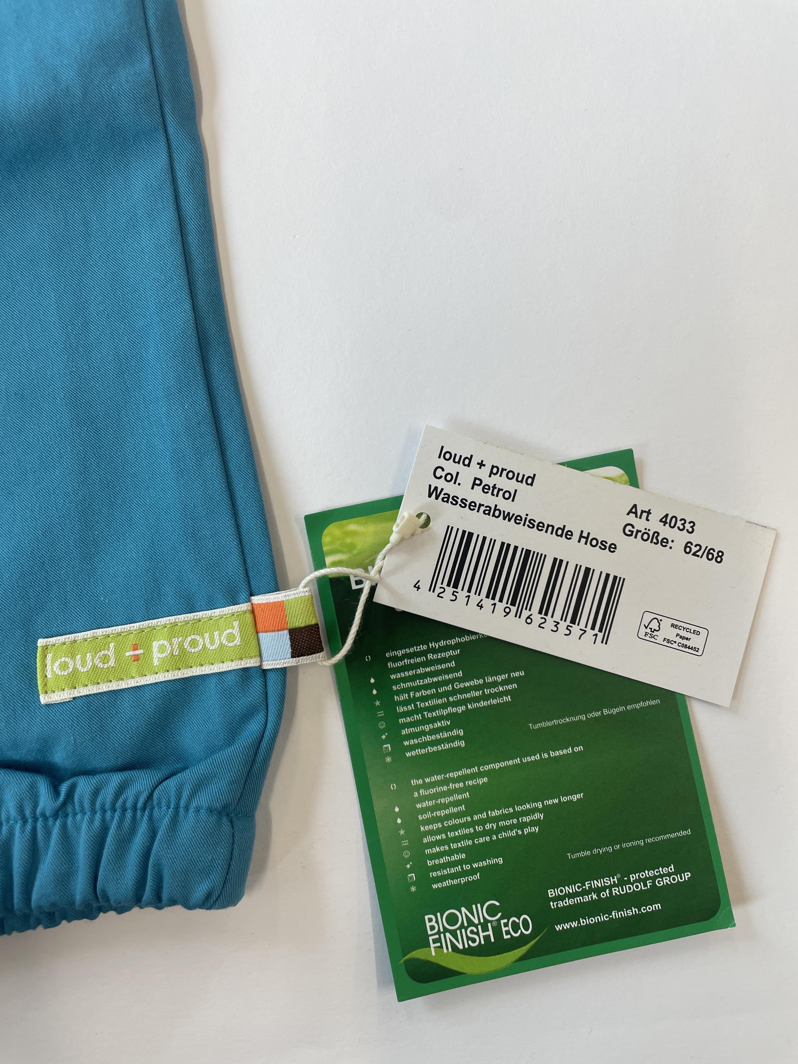 Hosen & Jeans Kleidung Wasserabweisende Hose Label Image Last Season