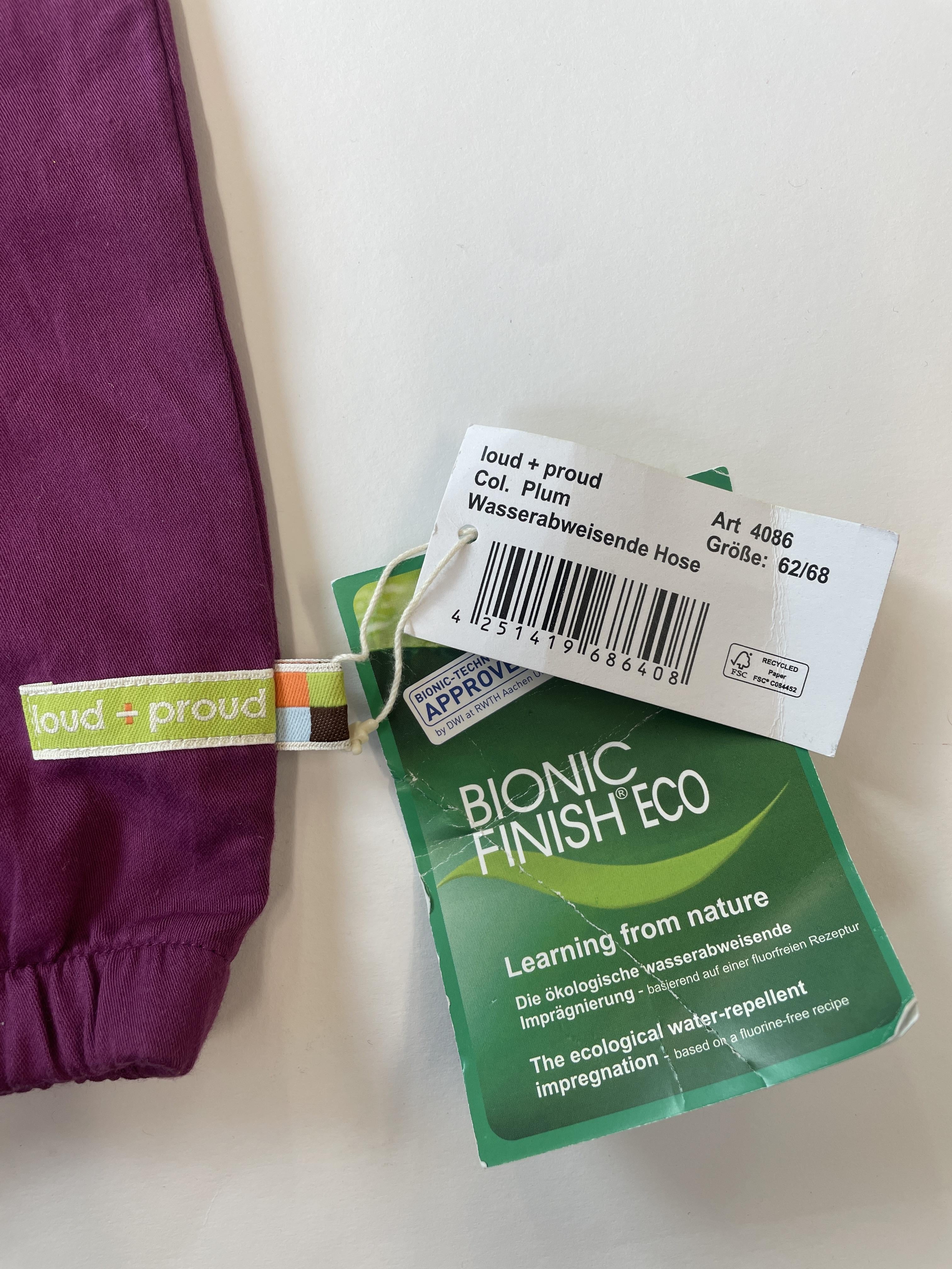 Hosen & Jeans Kleidung Wasserabweisende Hose Label Image Last Season