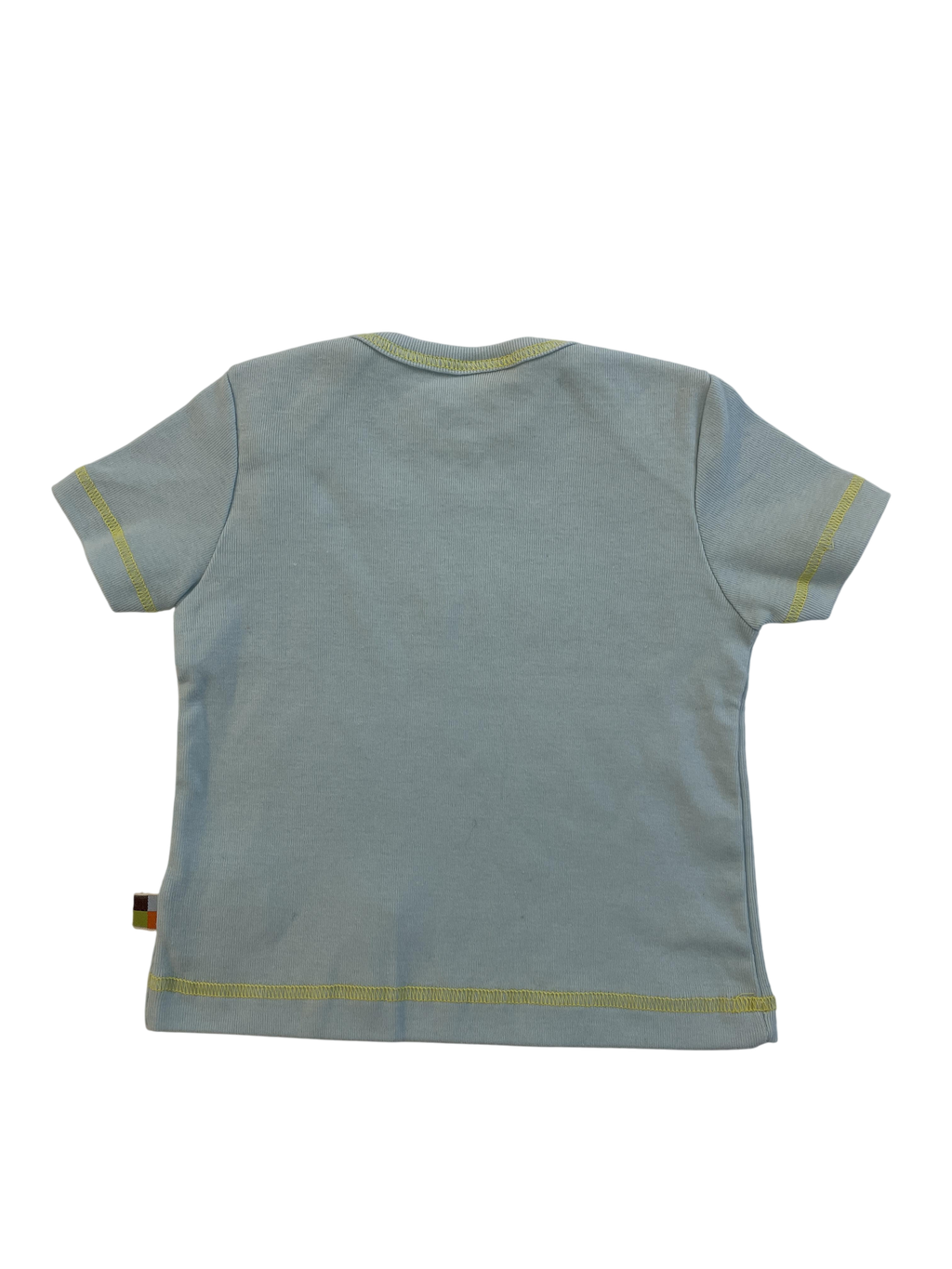 T-Shirts & Tops Kleidung Baby T-Shirt Rear Image Last Season